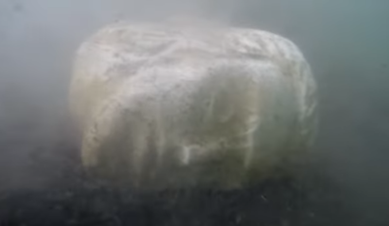 Caligula 2000 éves luxushajóiról származhatott a Nemi-tó fenekén talált márvány szoborfej