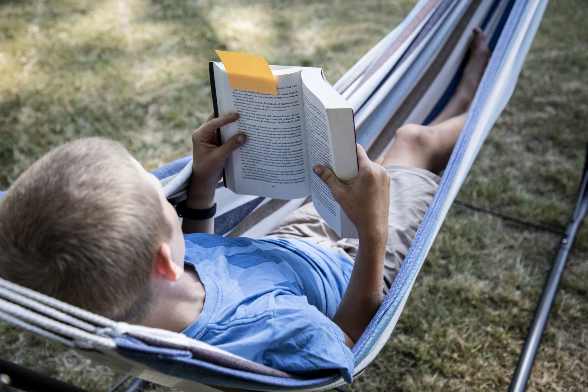 Azok, akik korán elkezdenek kedvtelésből olvasni, később eredményesebbek és egészségesebbek lesznek