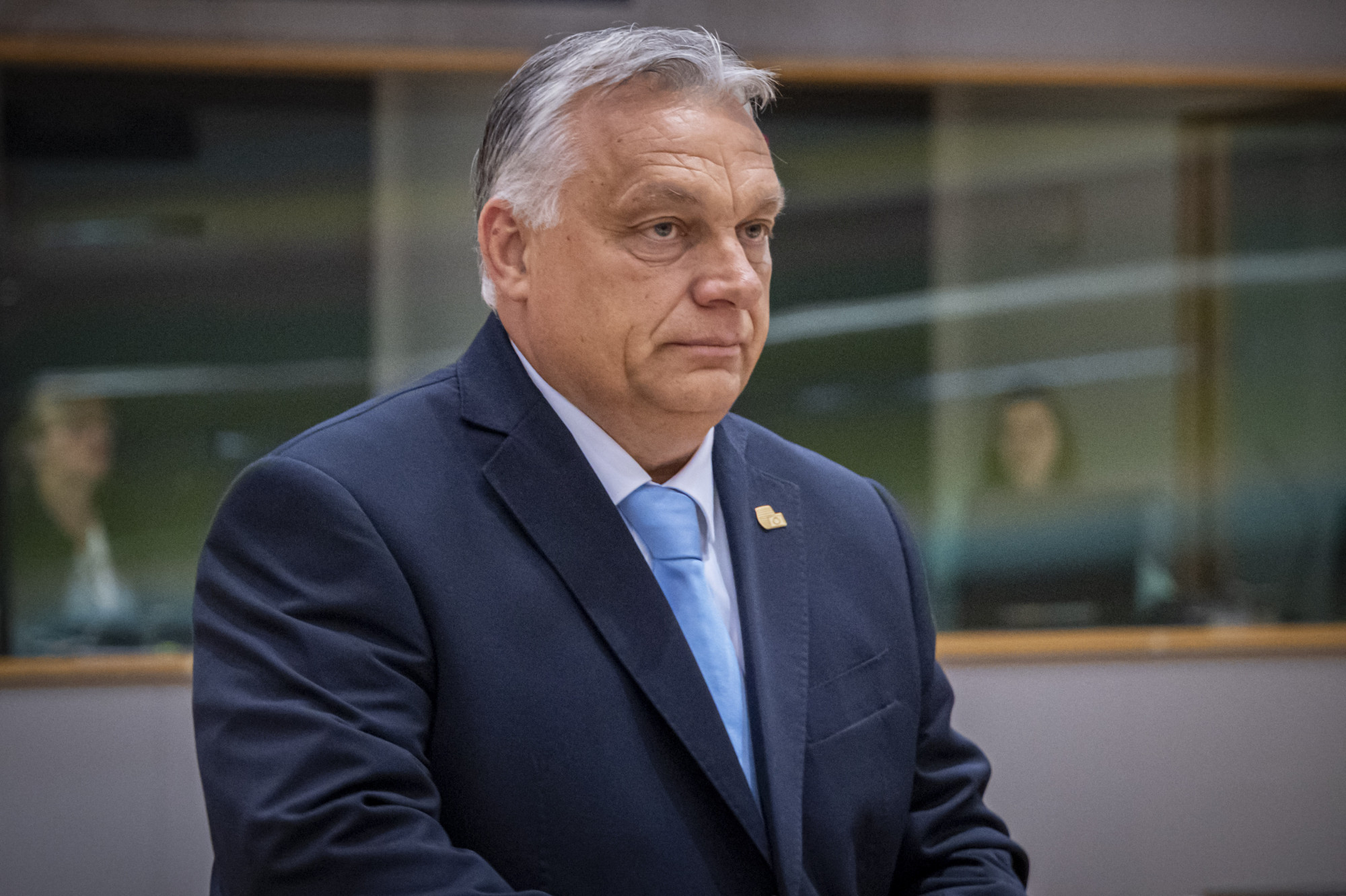 Orbán egyik kedvenc témája az EU-s bővítés, de tíz uniós vezető nélküle tárgyalt róla
