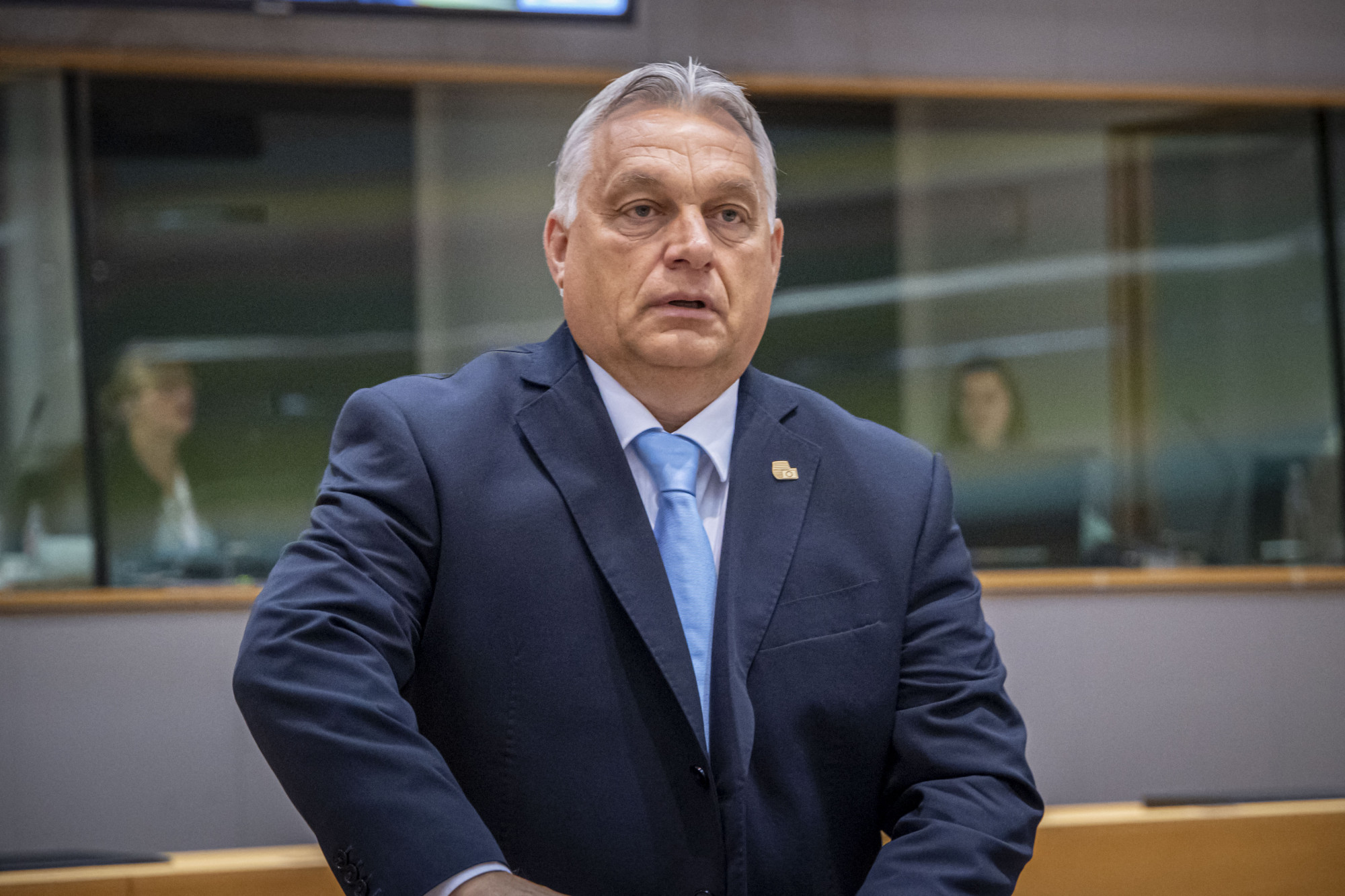 Orbán: Olyan idők jönnek, mikor a gyenge népek elvesznek, ezért minden egyes nap erősíteni kell saját védvonalainkat és rendvédelmi szerveinket