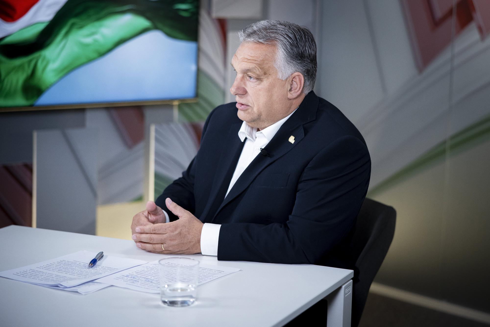 Orbán: Nem káromkodok, de erőseket gondolok, hogy az ukránok megemelték az orosz olaj tranzitdíját