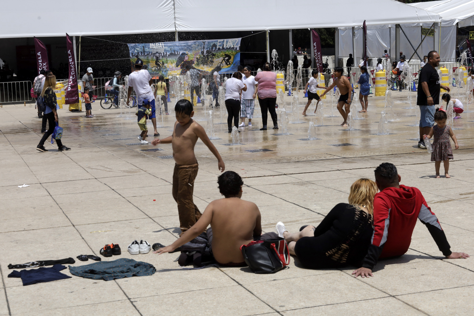 Több mint 100 ember halt meg a 49 fokos hőség miatt Mexikóban