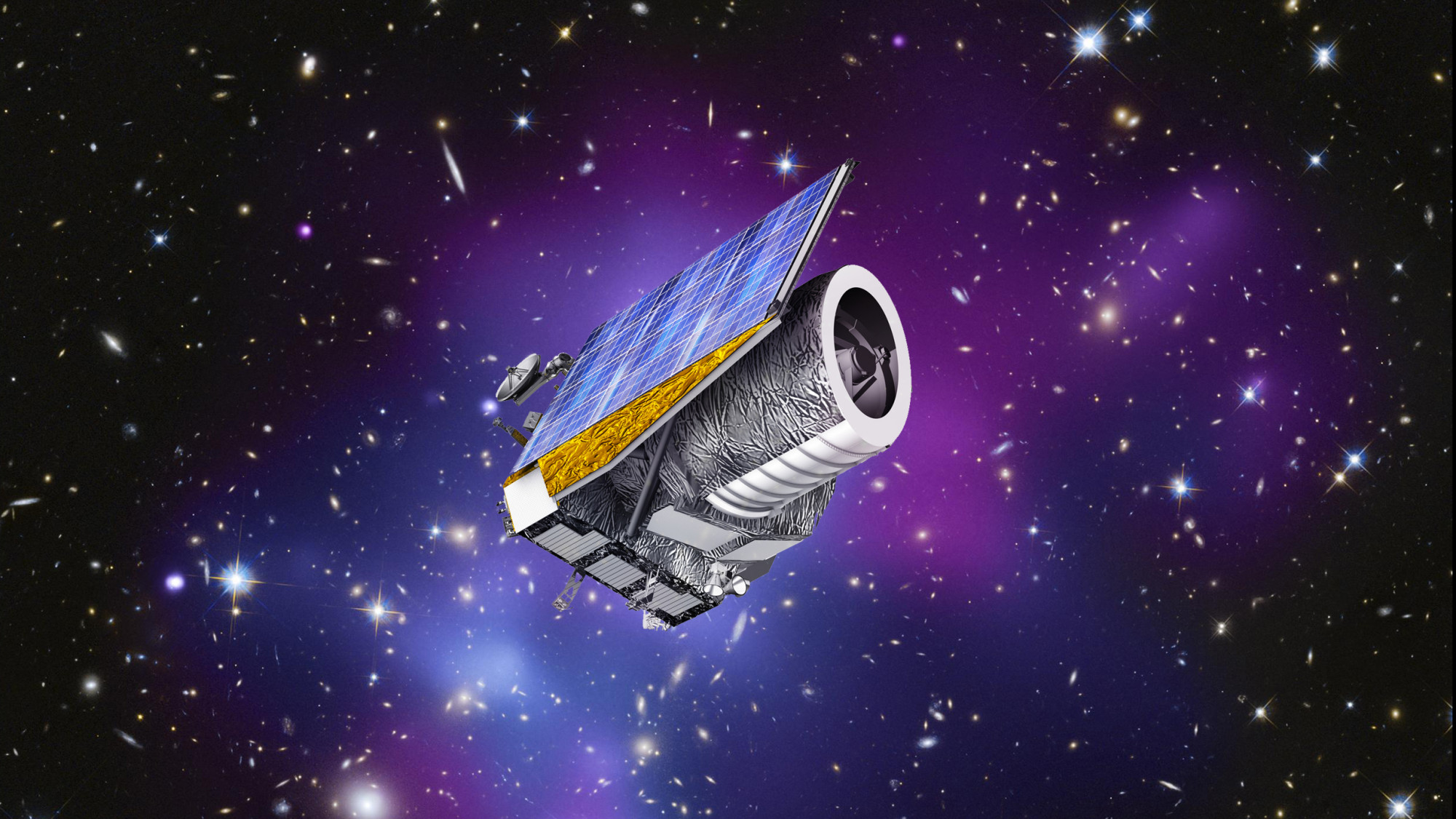 Ma Ind tj k tnak A Euclidot Az Univerzum Legnagyobb Rejt lyeit Kutat 