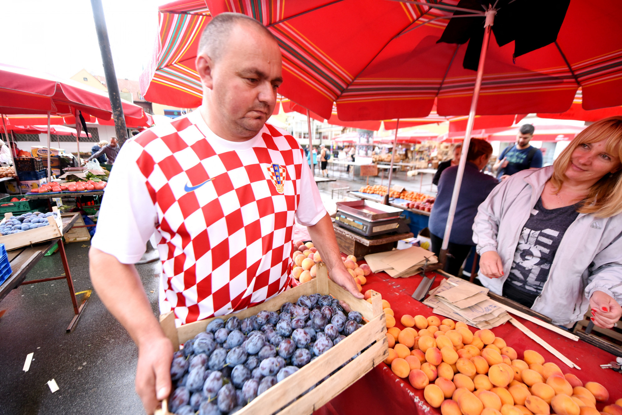 Horvátország részleges vasárnapi boltzárat vezetett be