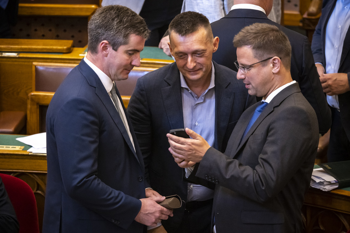 Kocsis Máté állami beavatkozást akar a kommentelők ellen