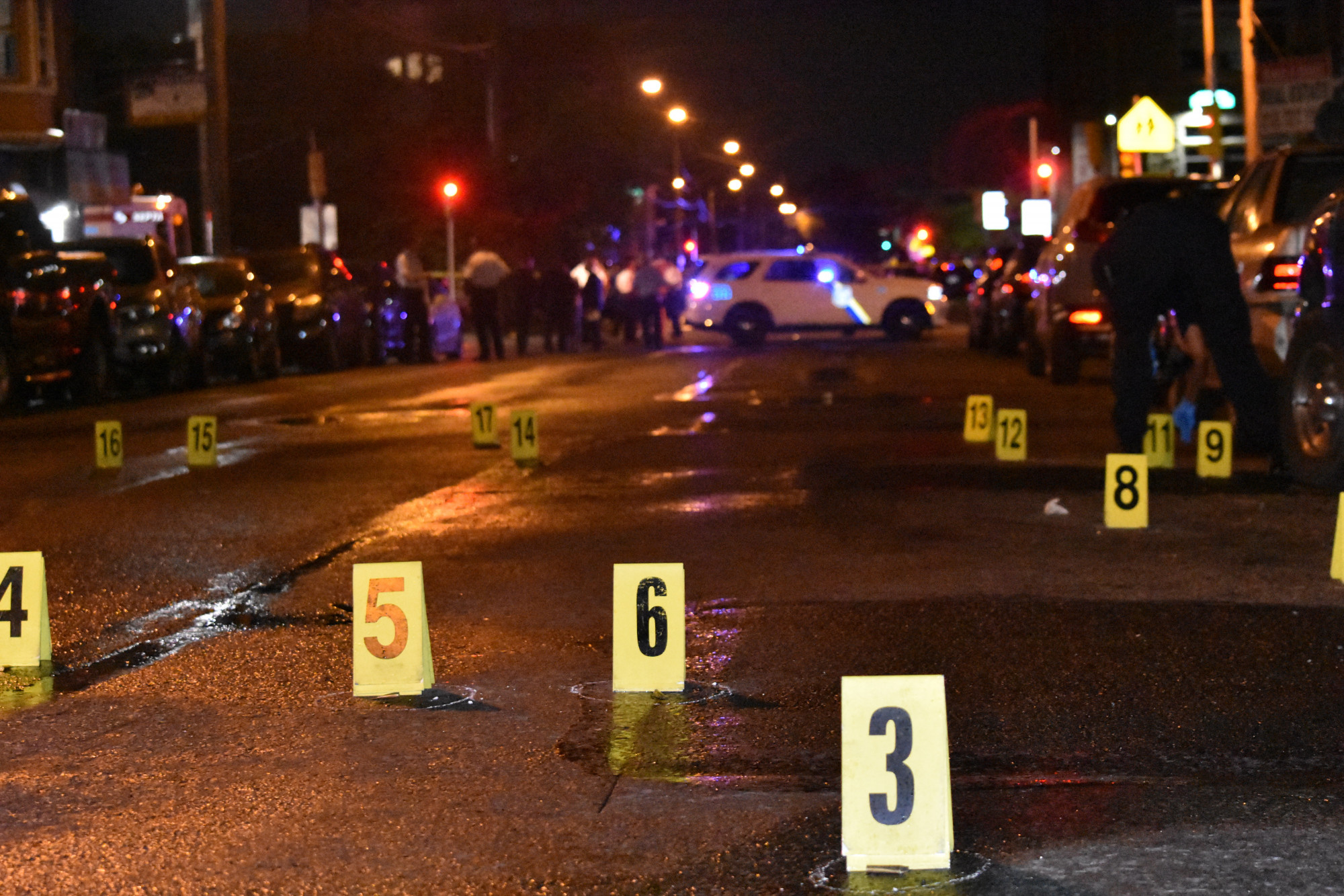 Négy ember meghalt egy lövöldözésben Philadelphiában