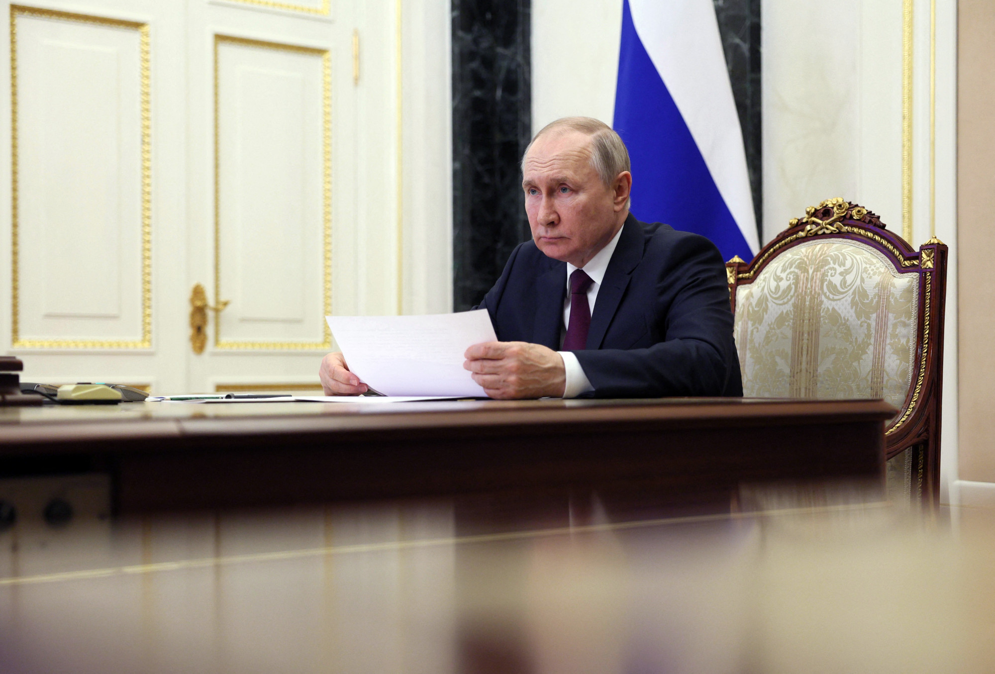 Putyin nem megy el Prigozsin temetésére