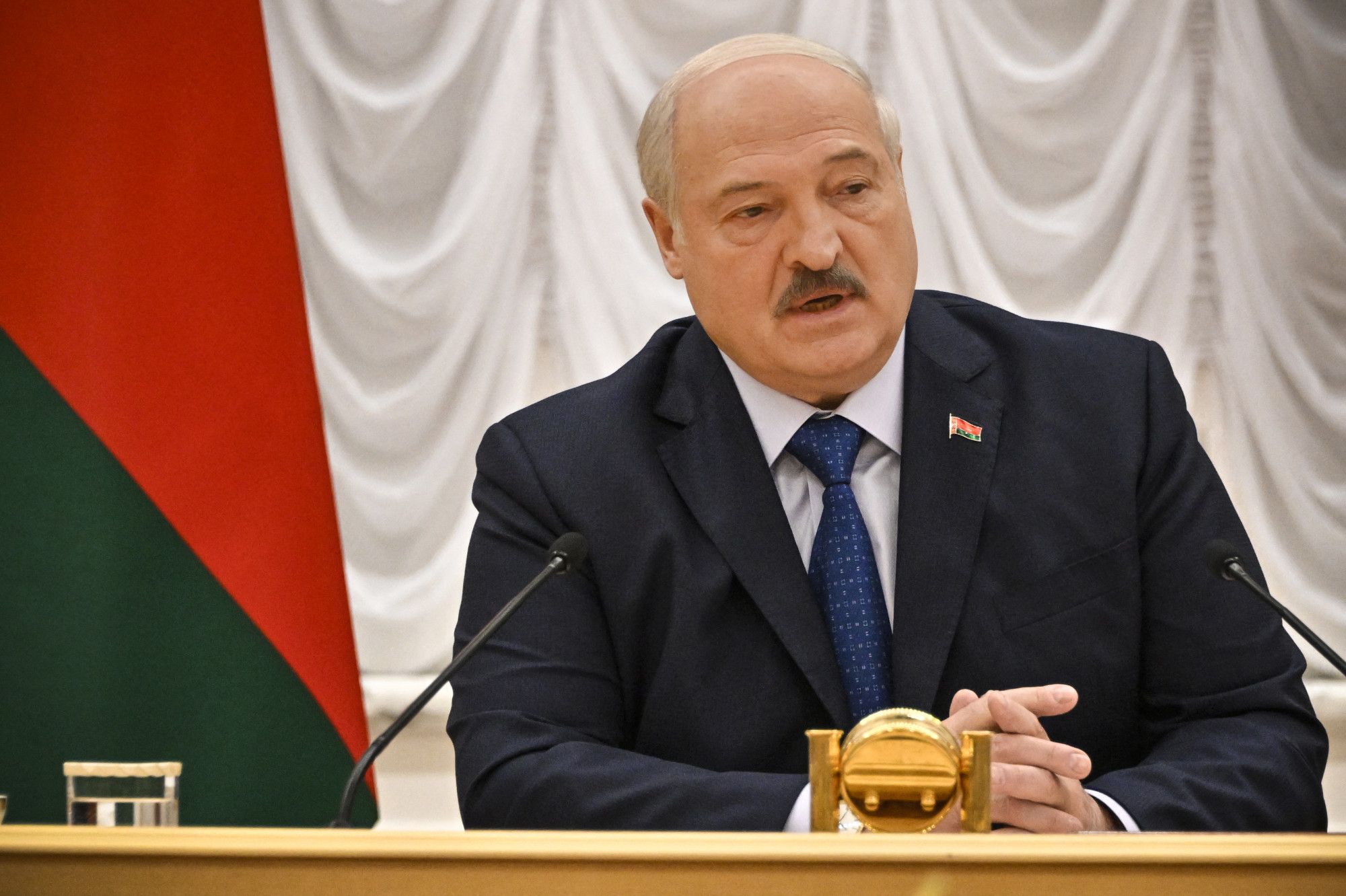 Lukasenka szerint nincsenek hősök: se Prigozsin, se Putyin, se Lukasenka