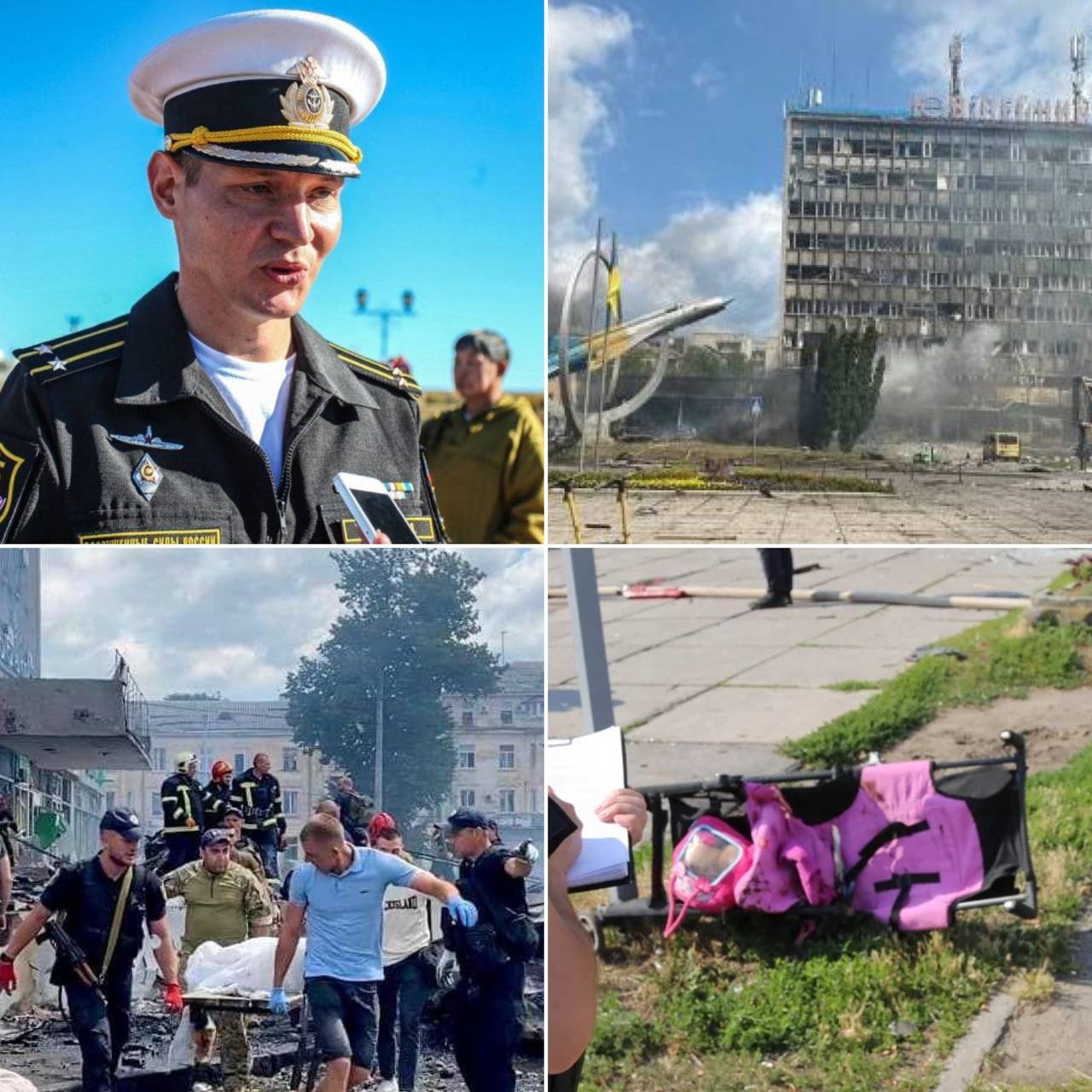 Reggeli kocogása közben végezték ki az orosz parancsnokot, aki 23 ukrán civil haláláért volt felelős