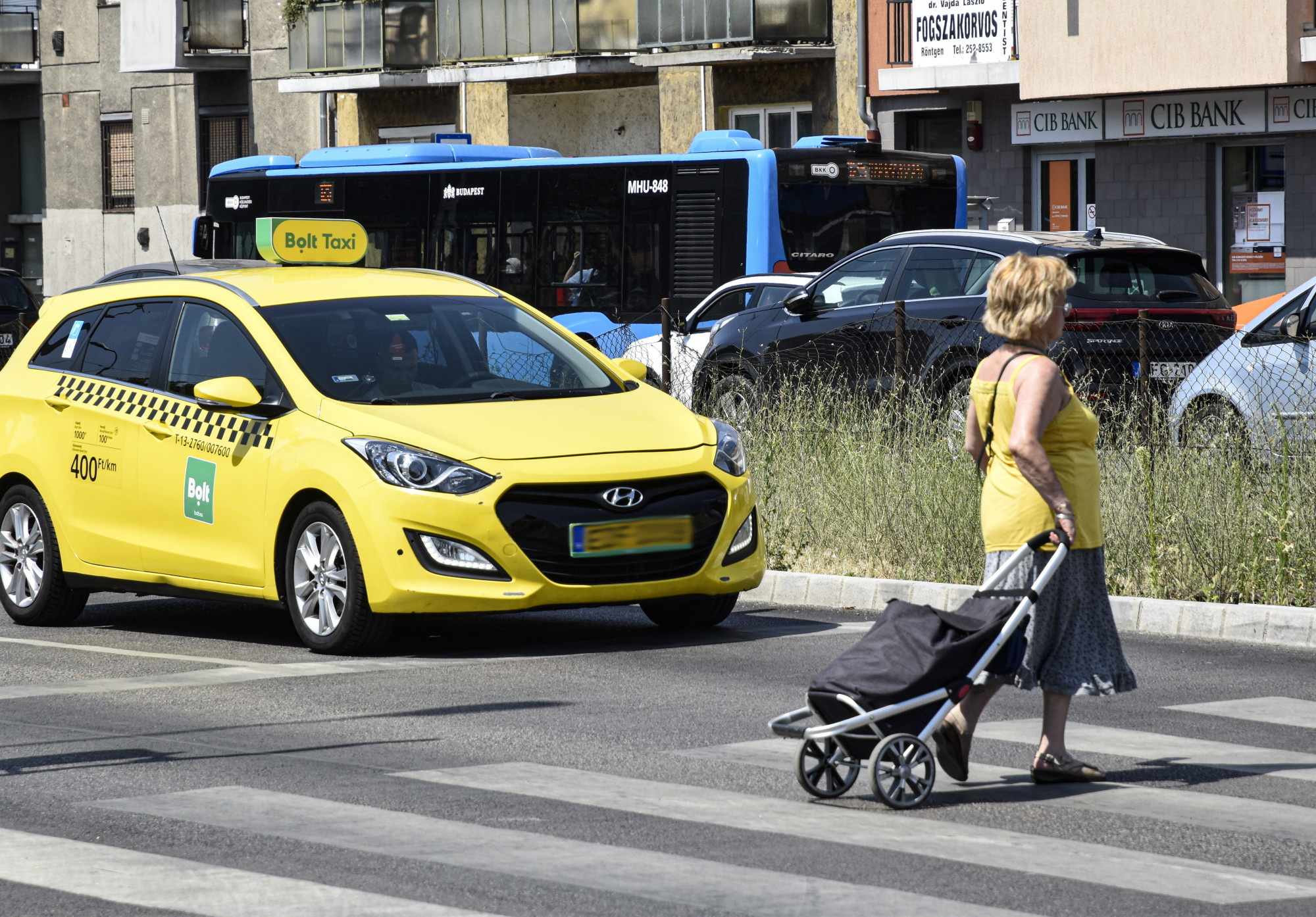 A Bolt szerint a taxisoknak nincs igazuk