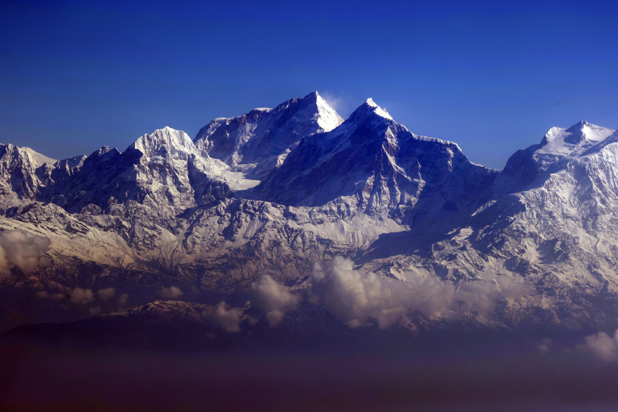 Halálos helikopter-baleset a Mount Everesten
