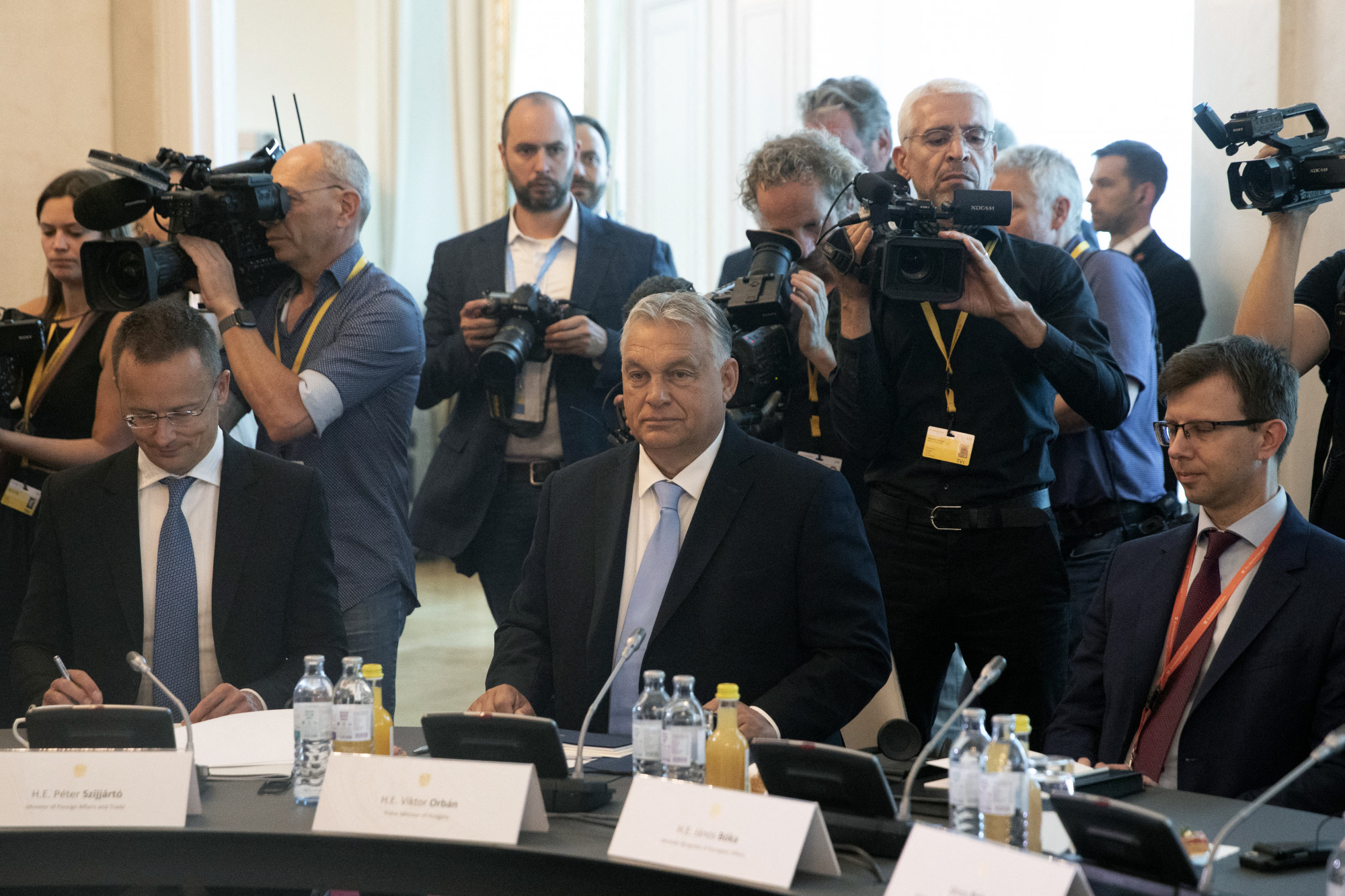 Saját embereit is lukra futtatta Orbán a svéd NATO-csatlakozás egyéves gáncsolásával