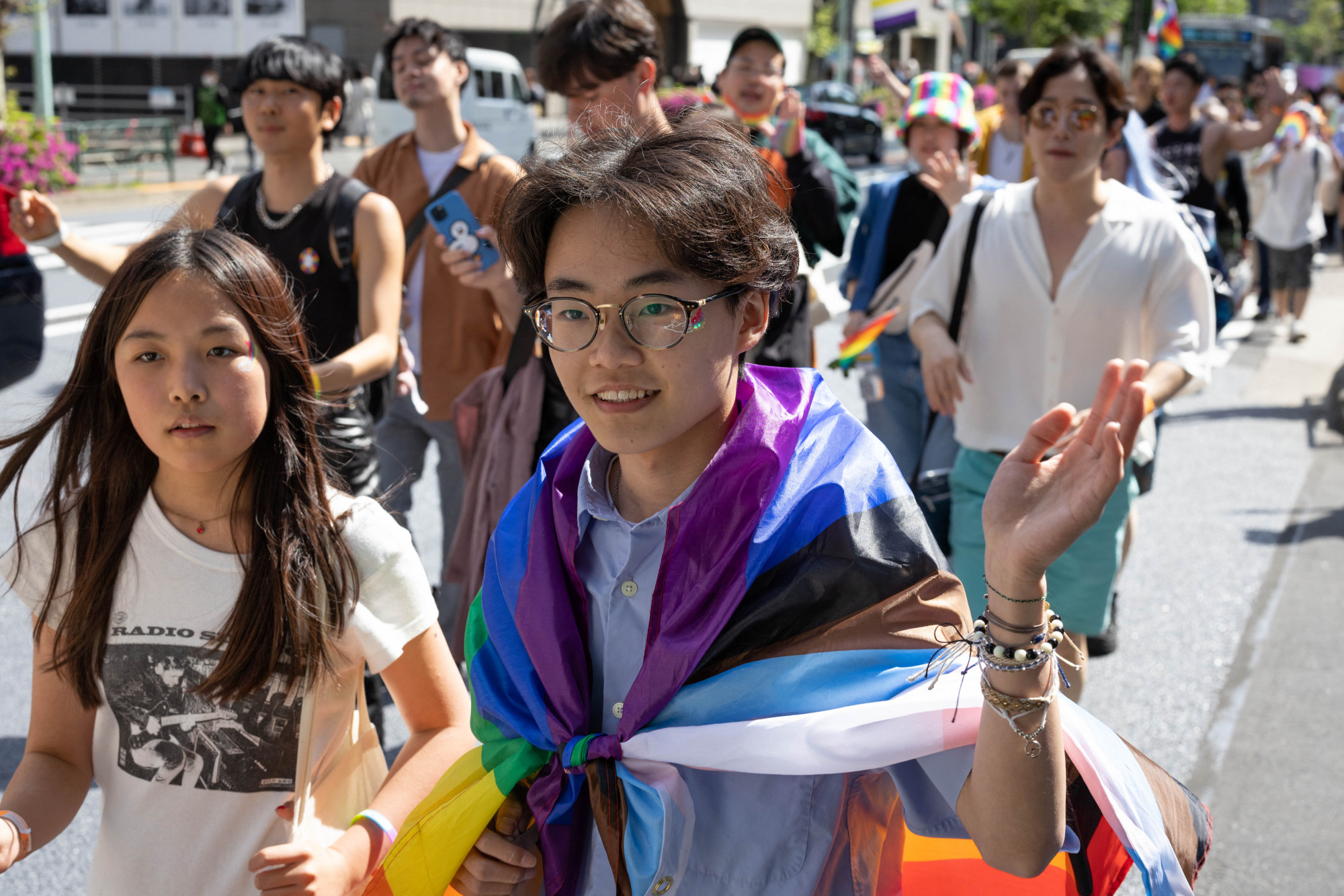 Pert nyert a japán Legfelsőbb Bíróságon egy transz minisztériumi dolgozó, akinek nem engedték használni a női vécét