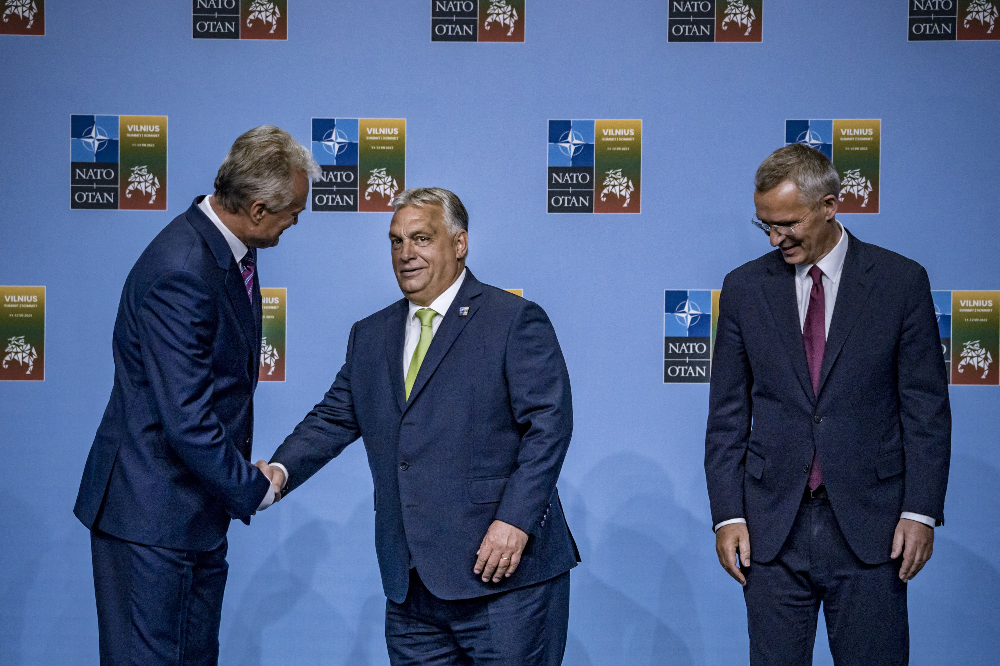 Jens Stoltenberg: Beszéltem Orbánnal, Svédország hamarosan NATO-tag lesz