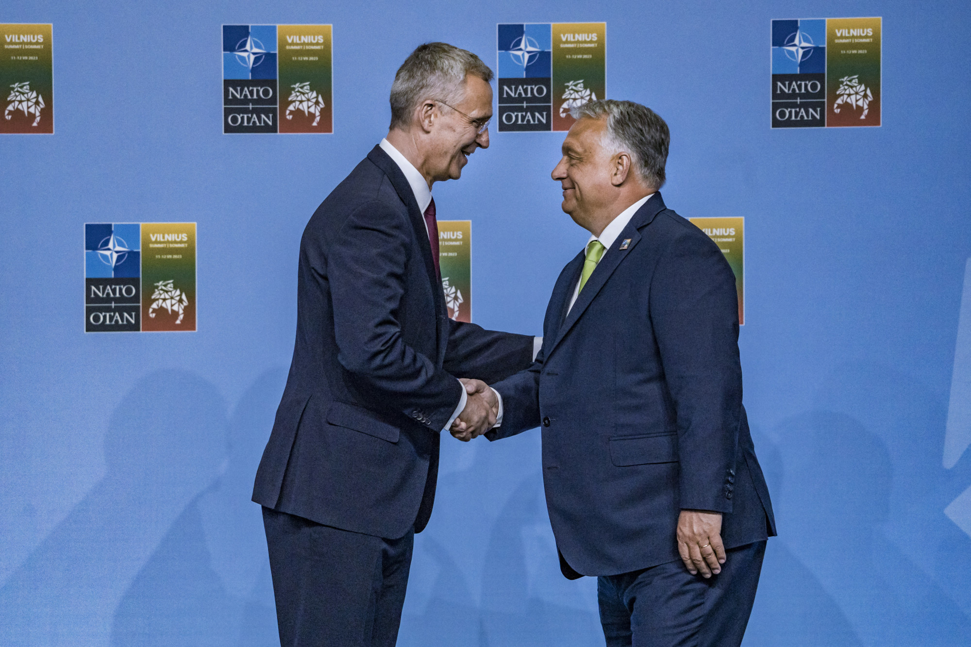 A NATO-főtitkár felszólította Magyarországot, hogy kövesse Törökország példáját, és hagyja jóvá Svédország NATO-csatlakozását
