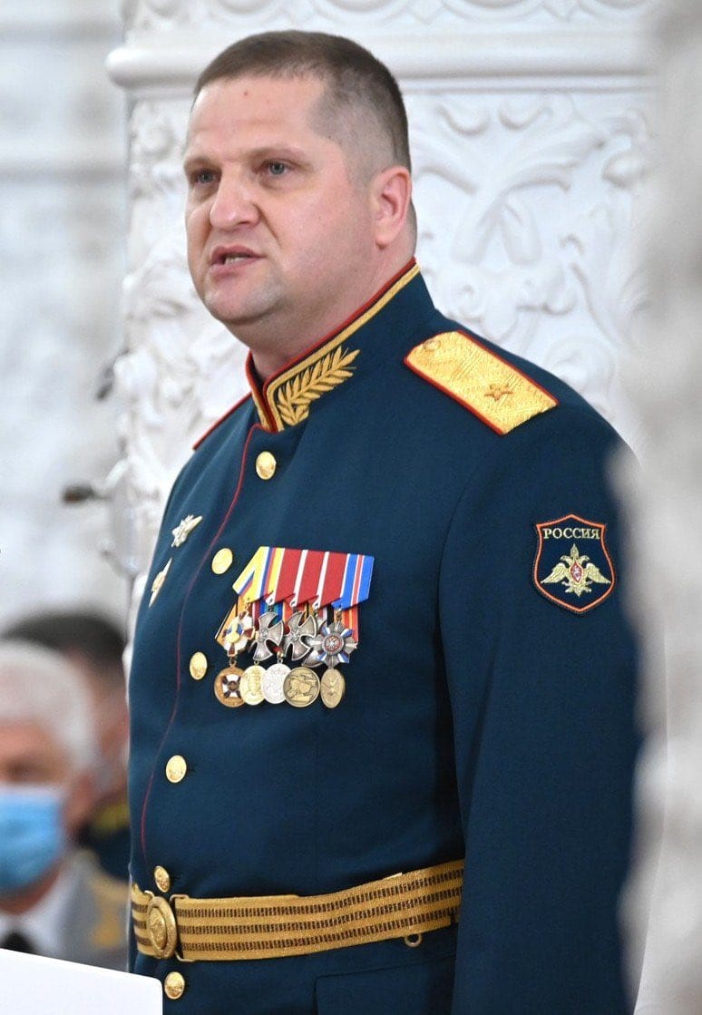 Orosz tábornok halt meg ukrán rakétacsapásban