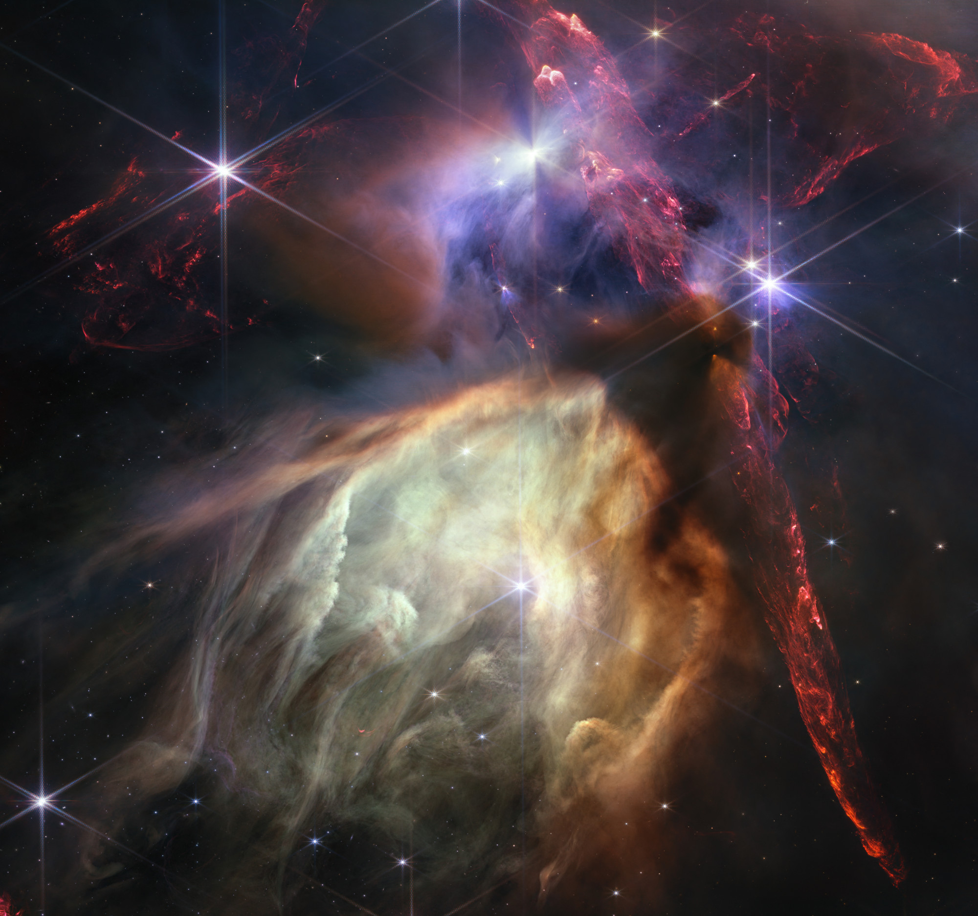 Egy éve hesszeli az űrt a James Webb űrteleszkóp: csillagbölcsőről készült példátlanul részletes képpel ünnepel a NASA