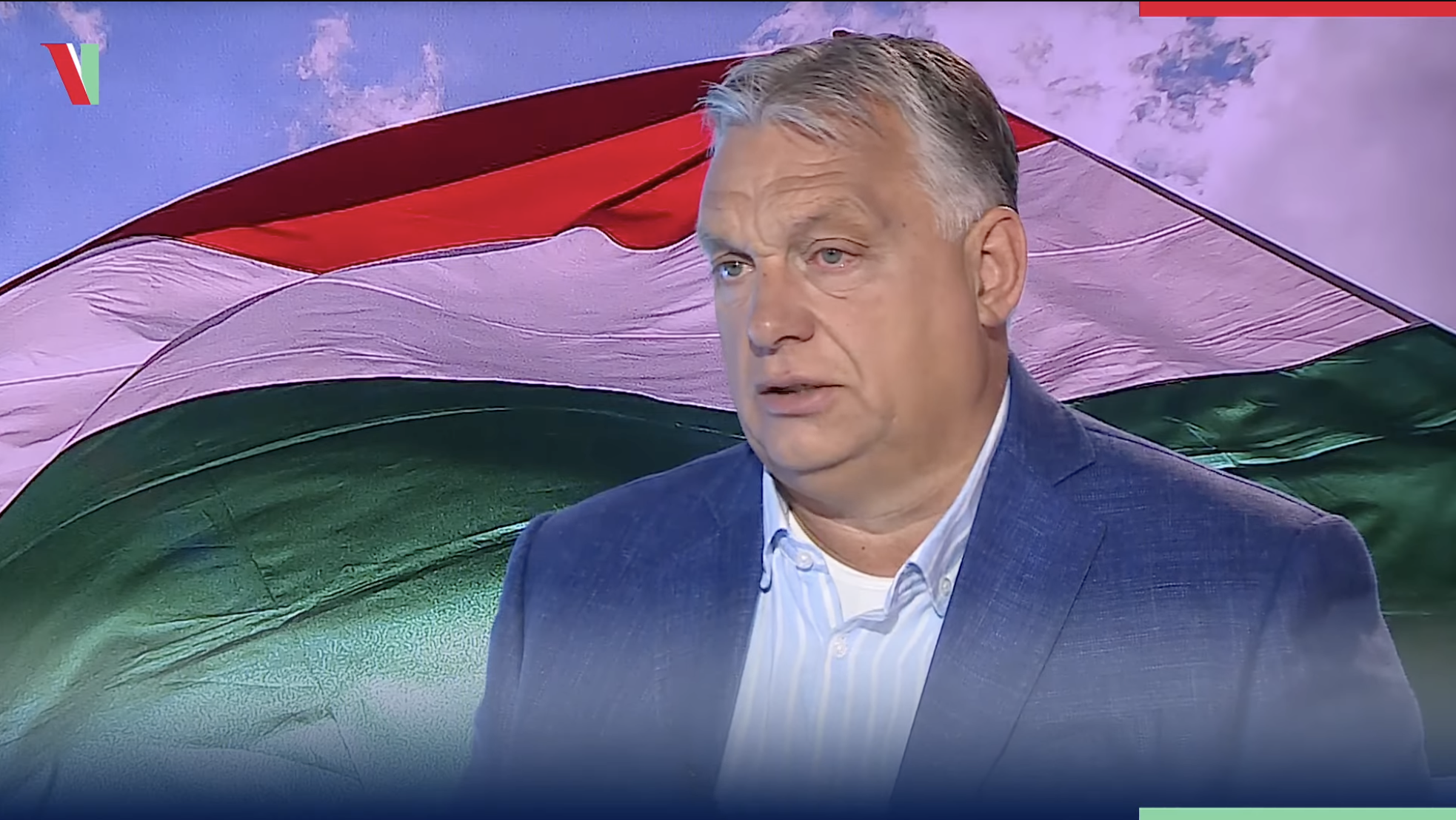 Orbán Viktor 25 percig beszélt a Kossuth rádióban, és nem mondott semmit
