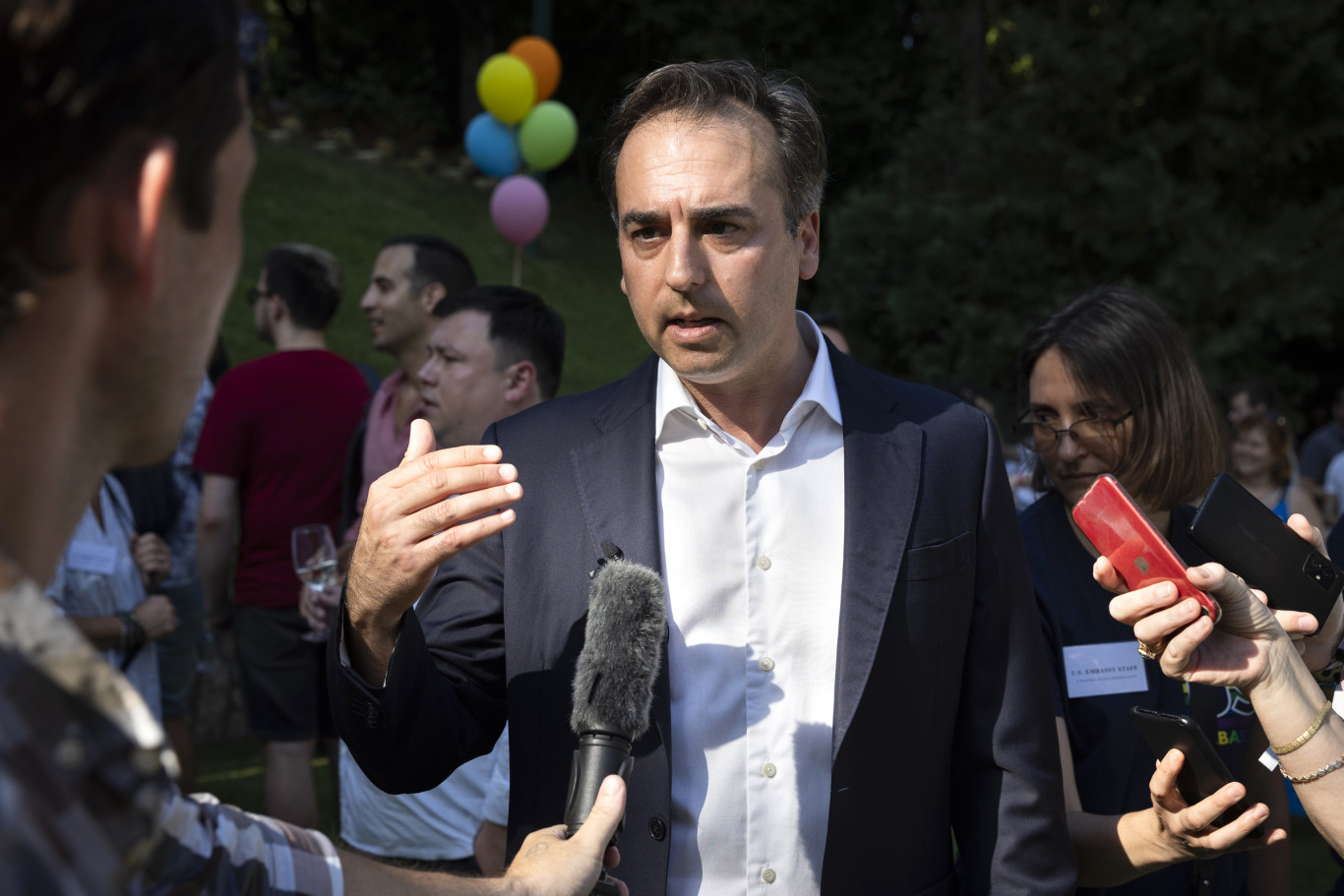 Pressman: Az USA egy ideje már kapcsolatba lépett a magyar kormánnyal a KKM elleni orosz hackertámadás miatt