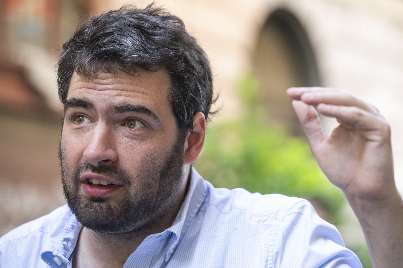 Jámbor András nem indul a 2026-os választáson