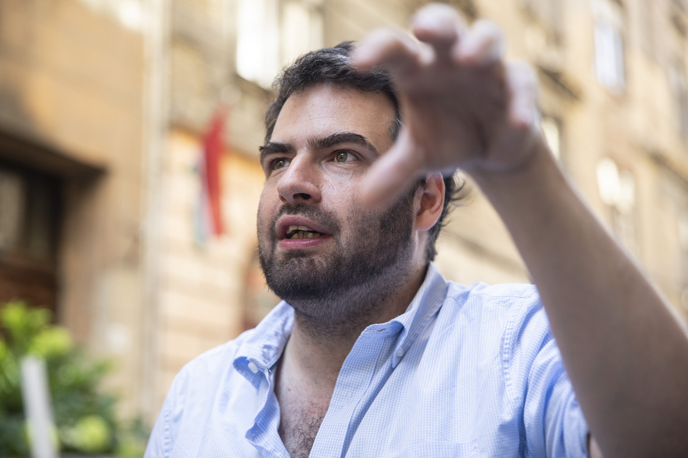 Jámbor András pereli az őt pedofilozó Origót és a többi kormánypárti médiumot
