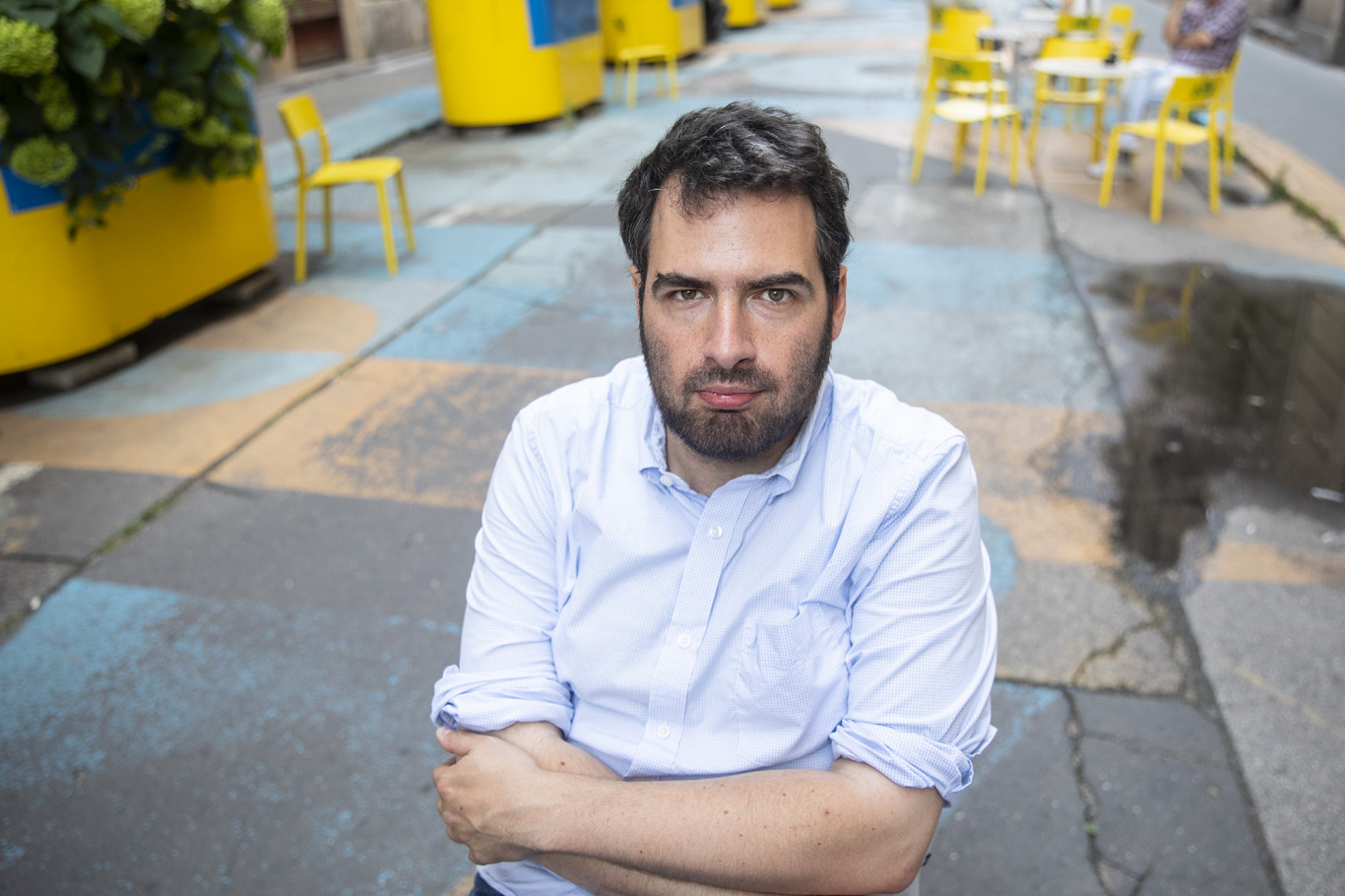 Jámbor András parlamenti vizsgálóbizottság felállítását kezdeményezi Magyar Péter hangfelvétele ügyében