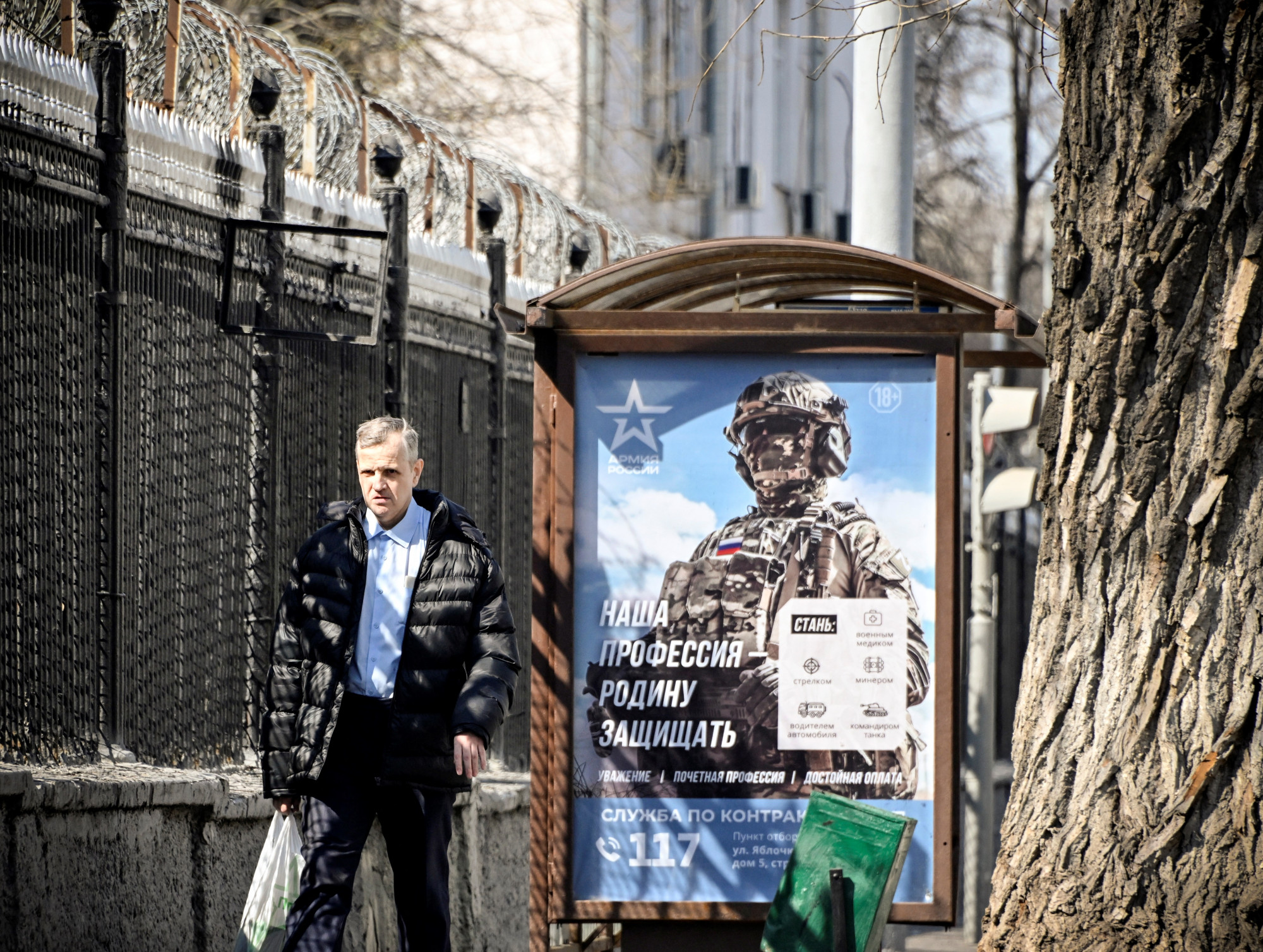 Korhatáremelés az orosz hadseregben: jöhetnek a 70 éves tartalékosok