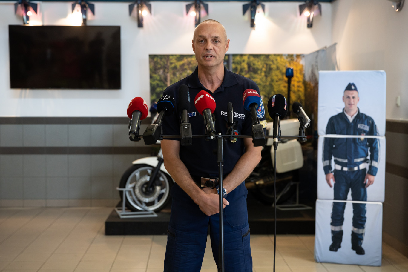 Az átírt cím: Bocsánatkérés a BRFK kommunikációs területéért – Az eset háttere