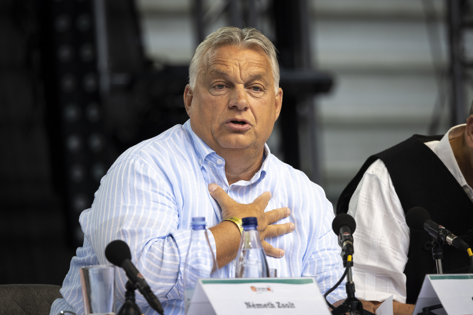 Orbán Viktor istenadta hatalma