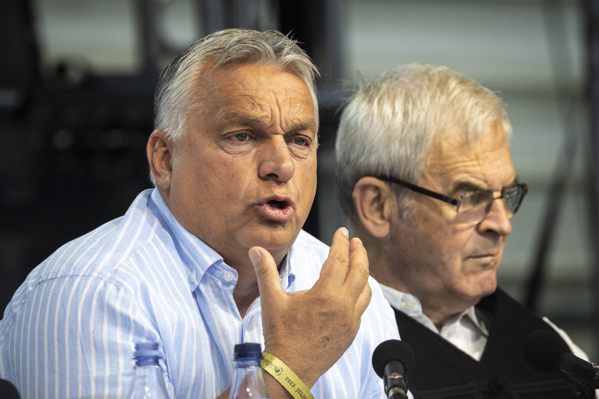 Orbán: Ha Magyarország nem válik a tudás földjévé ebben a nagy átrendeződésben, mi nem tudunk nyerni