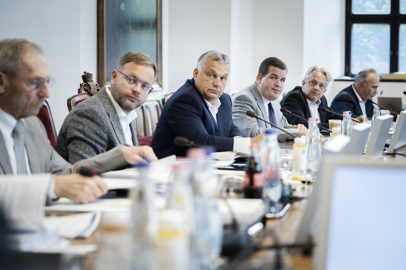 Tavaly 28 titkos kormányhatározatot hozott a kormány