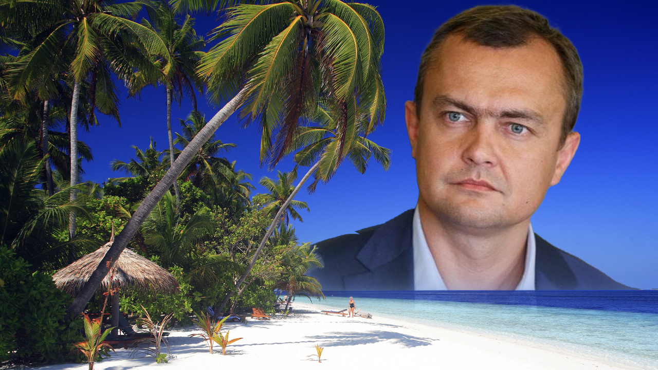 Megfosztották mandátumától az ötcsillagos Maldív-szigeteki szállodában nyaraló ukrán képviselőt