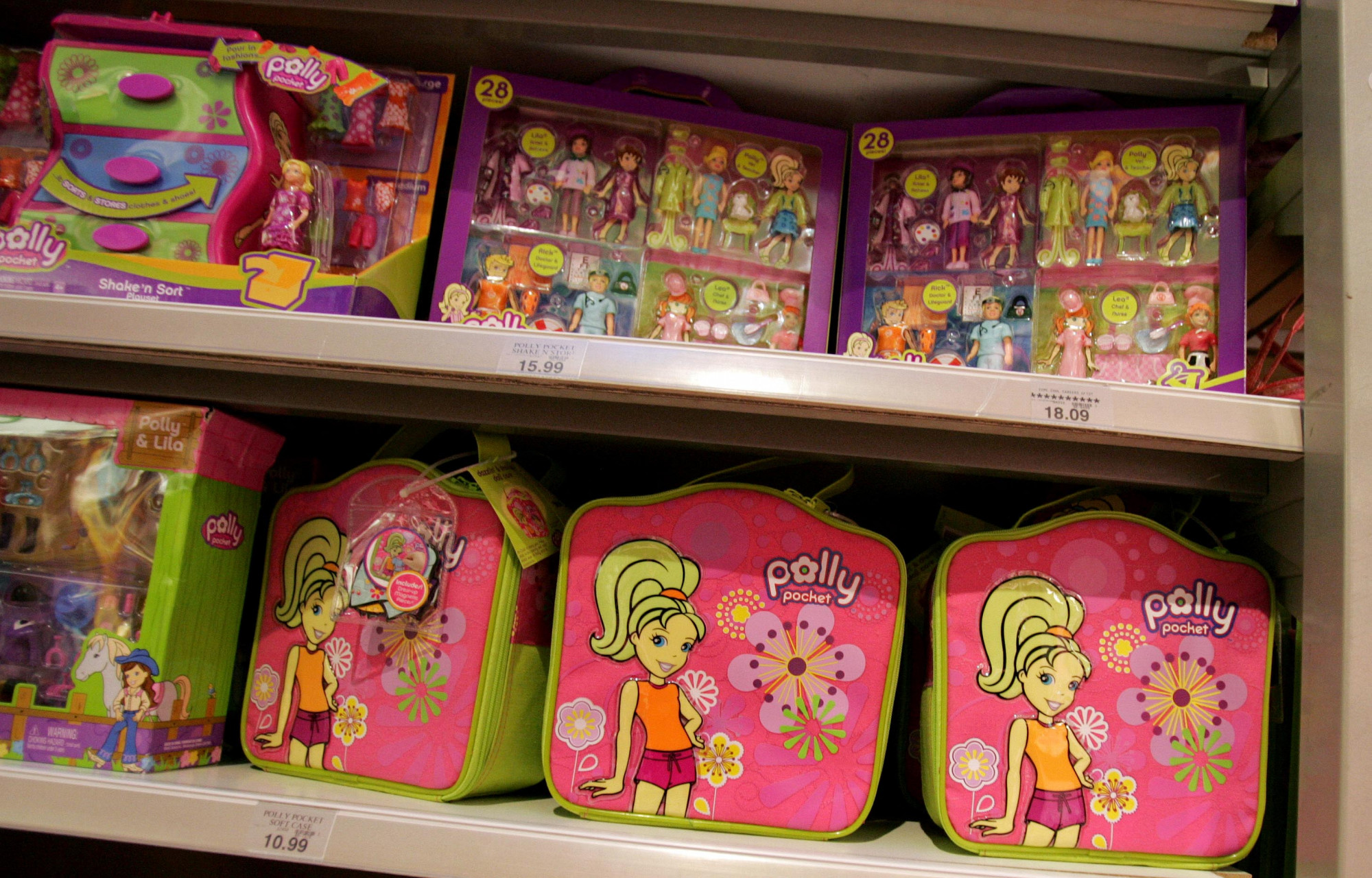 Jön a Mattel-univerzum: a Barbie-film után elkészülhet a Polly Pocket-film is