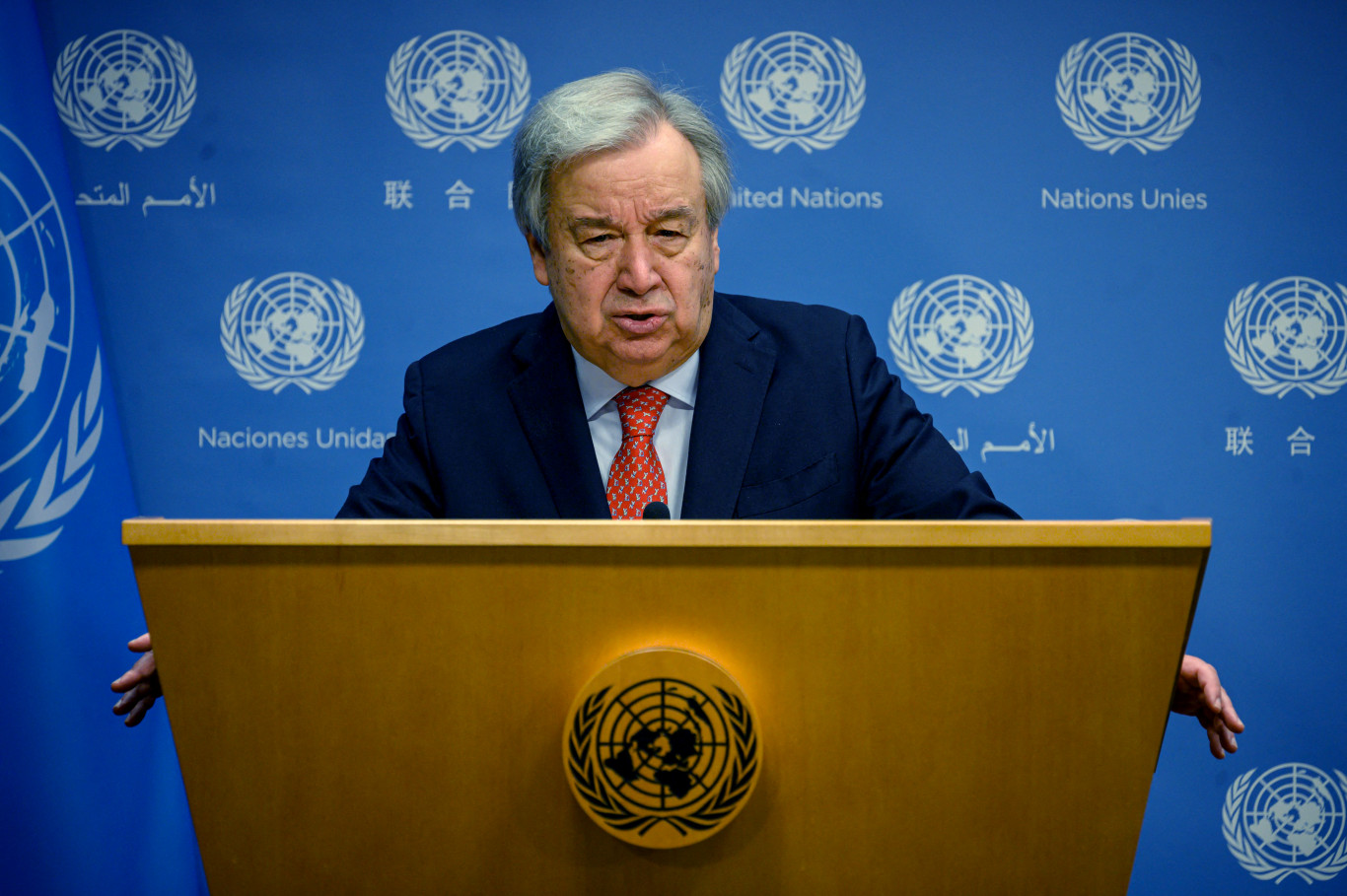 Azonnali gázai tűzszünetre szólított fel az ENSZ Biztonsági Tanácsa