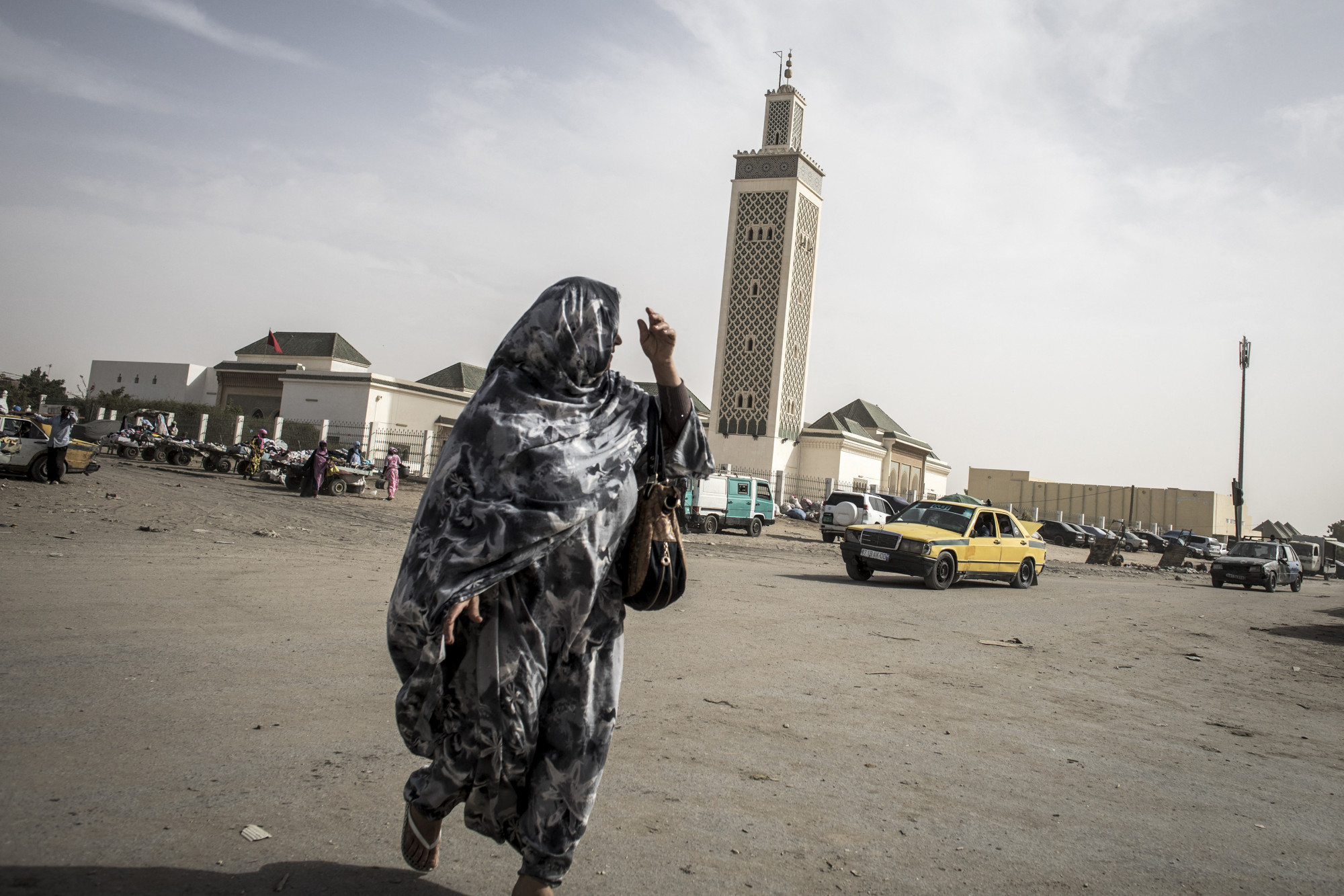 Halálbüntetést is kaphat az a középiskolás lány, akit istenkáromlással vádolnak Mauritániában