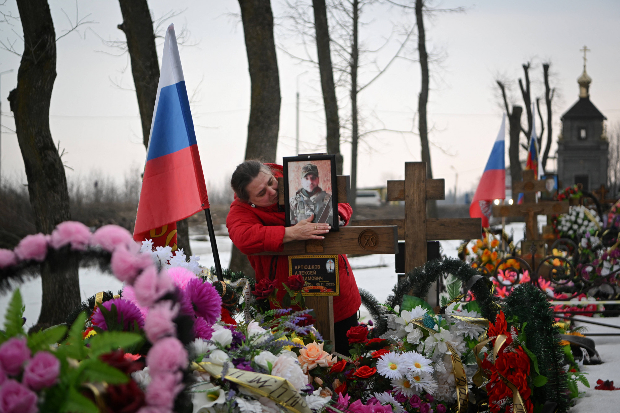 Putyin rendszere nemcsak dicsőíti a halált, de racionális választássá is teszi