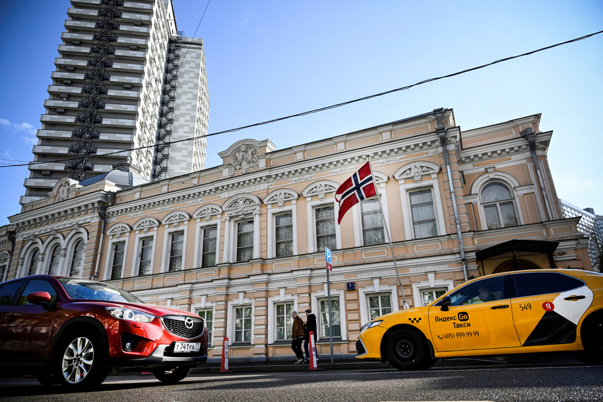 Oroszország felvette Norvégiát a barátságtalan országok listájára