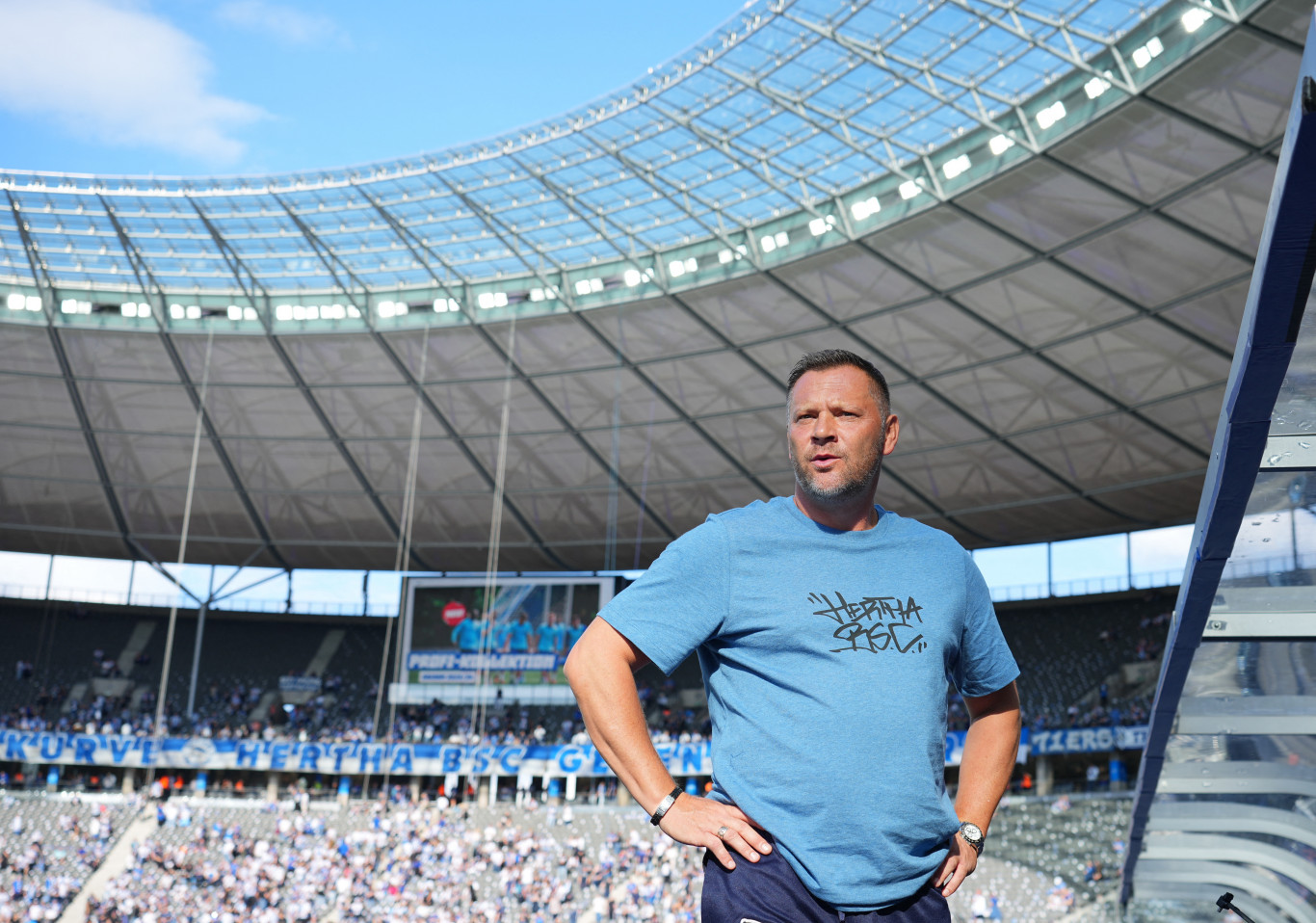 Új munkakört kap Dárdai Pál a Herthánál
