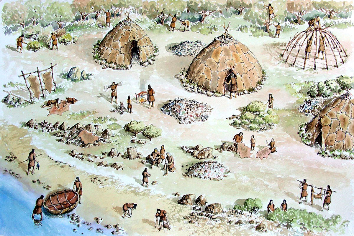 A vadászó-gyűjtögető népek a bronzkorban újrahódíthatták Kelet-Közép-Európát