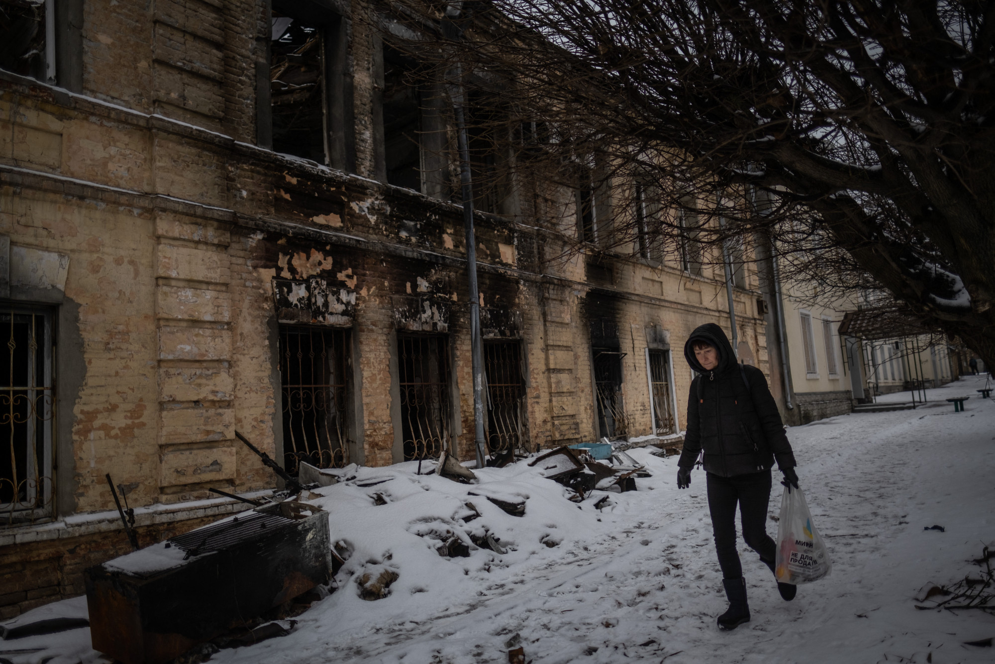 Egyre hevesebbek az orosz támadások, evakuálják Kupjanszk környékének összes polgári lakosát