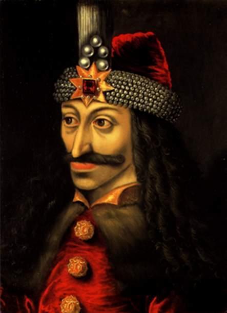 Vért könnyezhetett III. Vlad, Drakula előképe