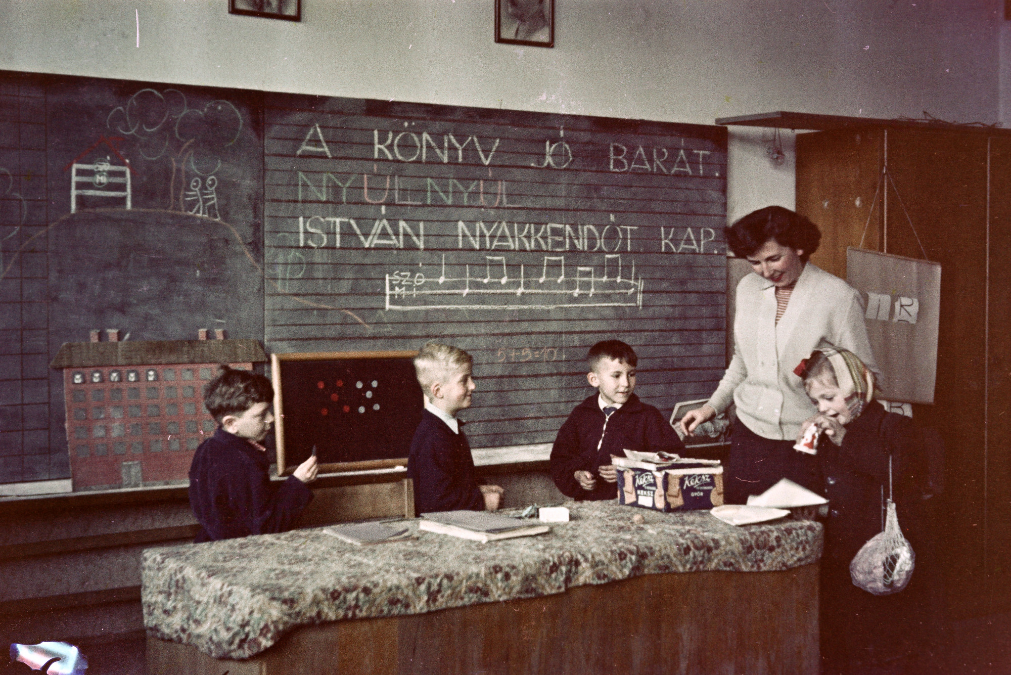 A magyarok háromnegyede nem javasolná senkinek, hogy tanárnak álljon