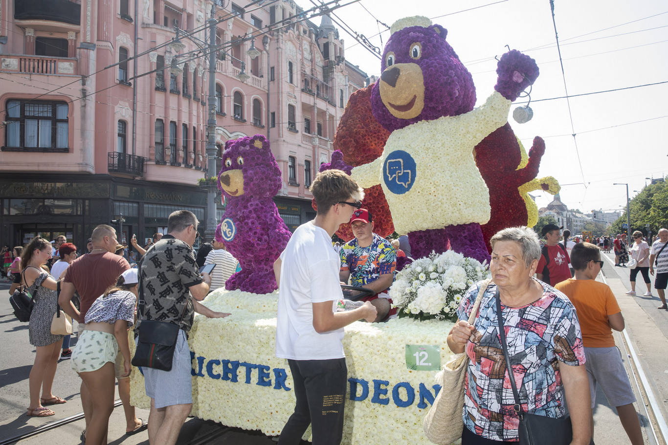 Lemondott a Richter igazgatósági elnöke, Bogsch Erik