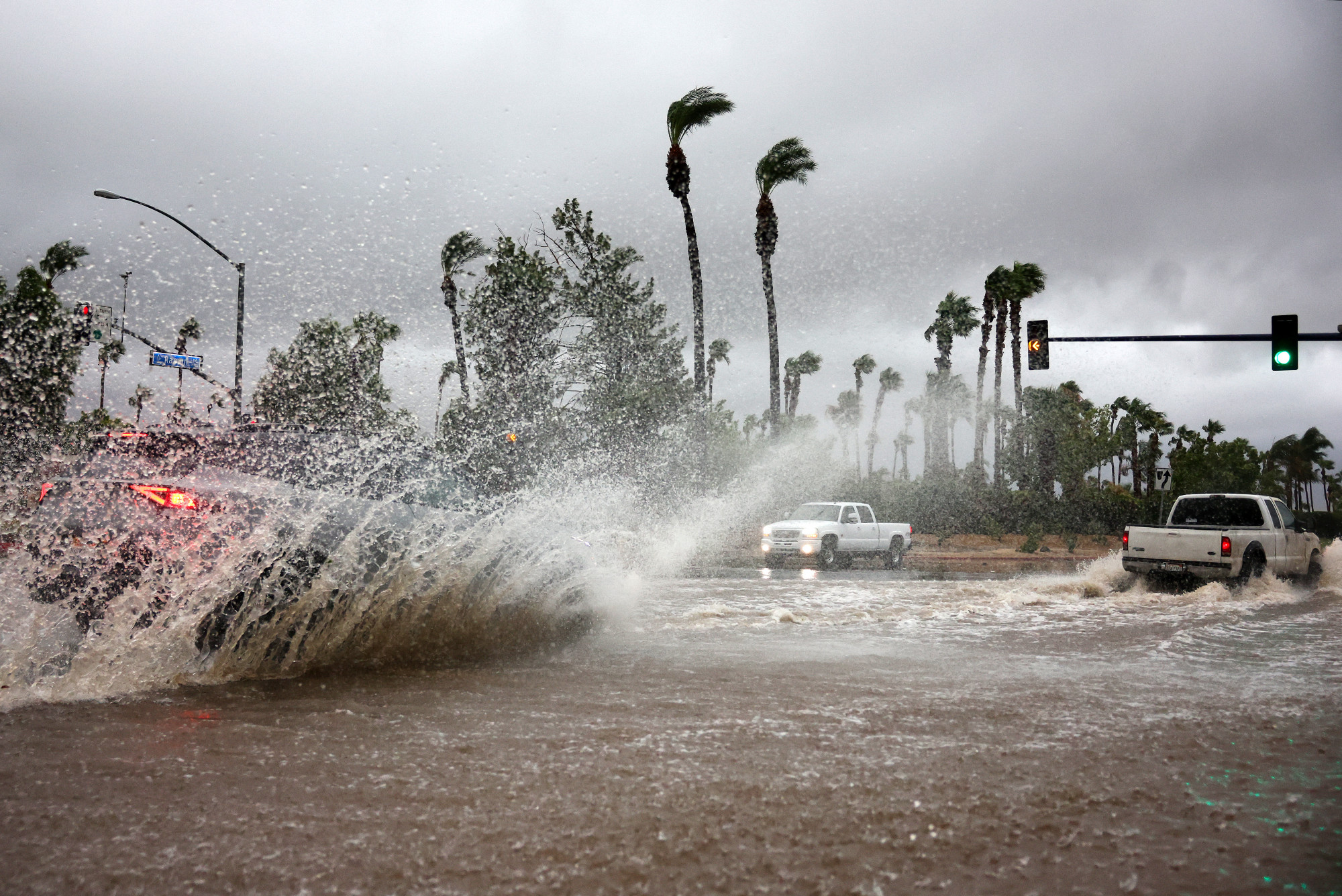 Halálos trópusi vihar Kaliforniában és Mexikóban, 84 éve nem volt ilyen ítéletidő