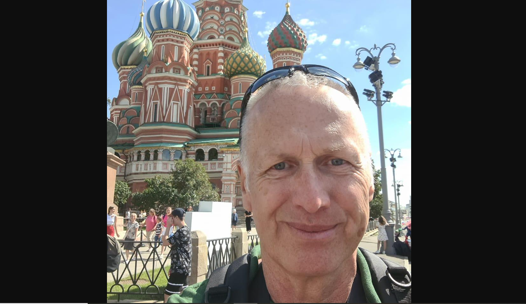 Georg Spöttle már a Donbaszból önti a magyar nézőkre az orosz propagandát