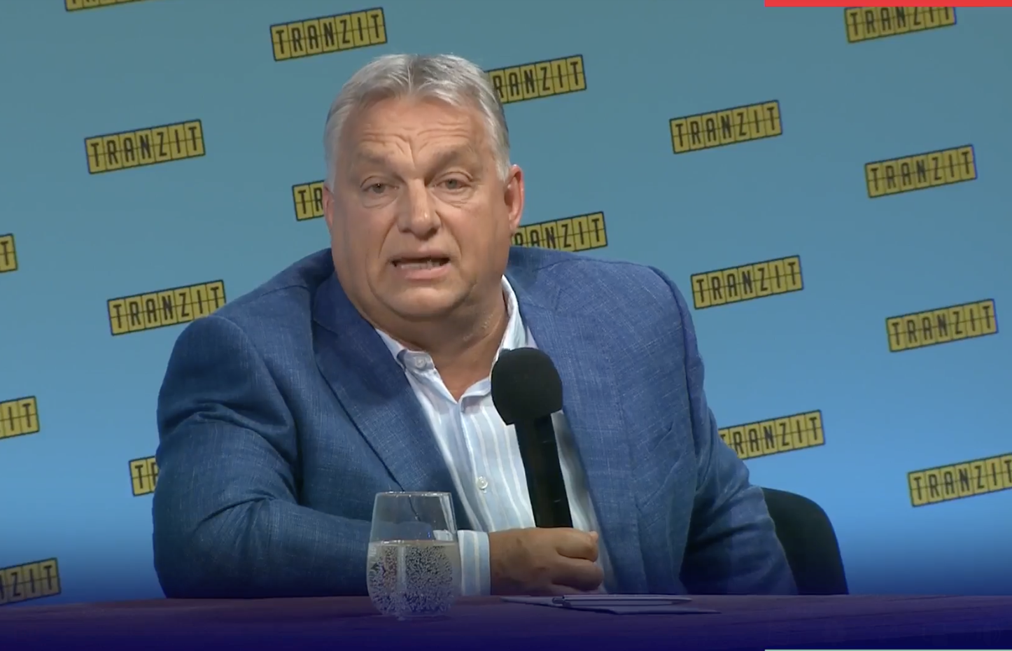 Orbán a Tranziton: Ha mindenki teszi a dolgát, akkor bingó, akkor királyság van, akkor  nagyok és erősek leszünk