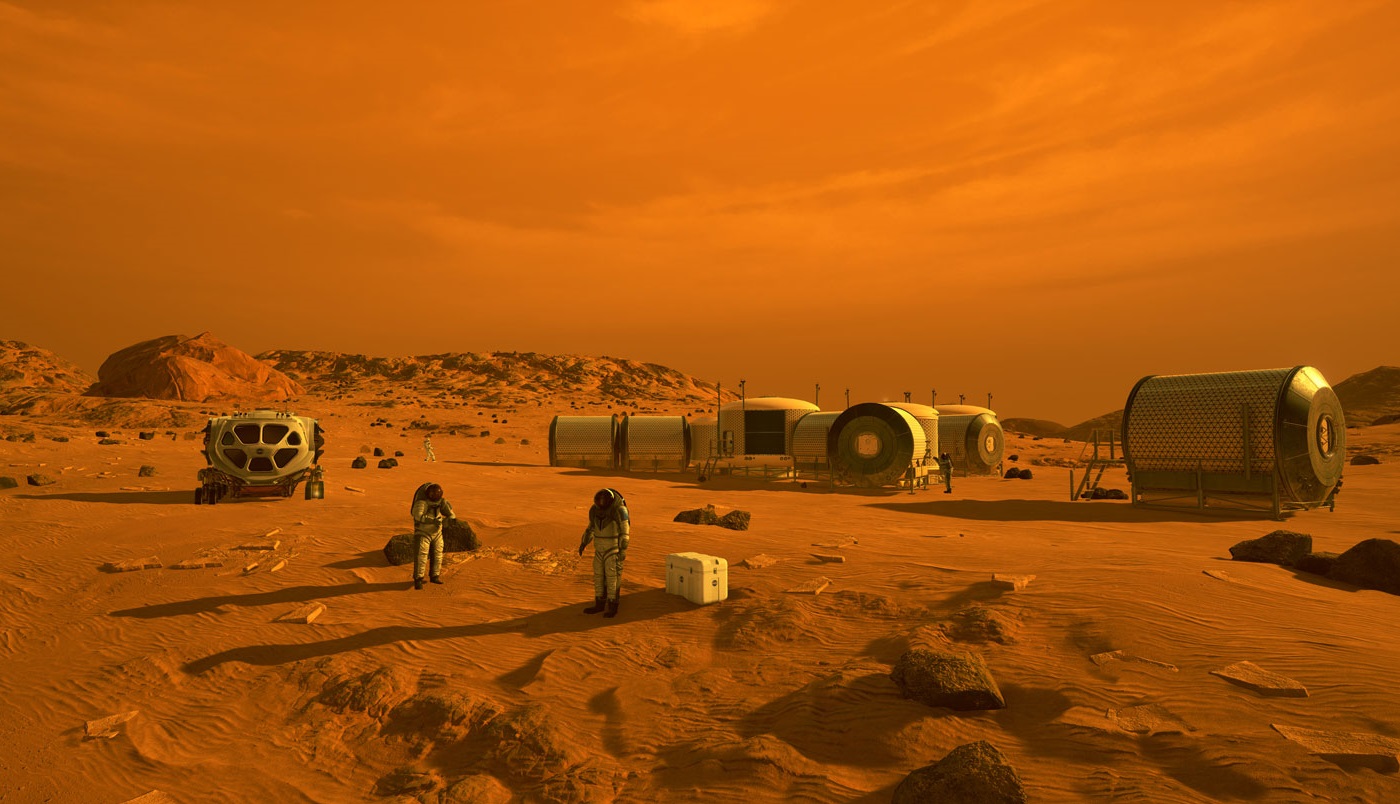 Már 22 ember elég lehet ahhoz, hogy meghódítsuk a Marsot