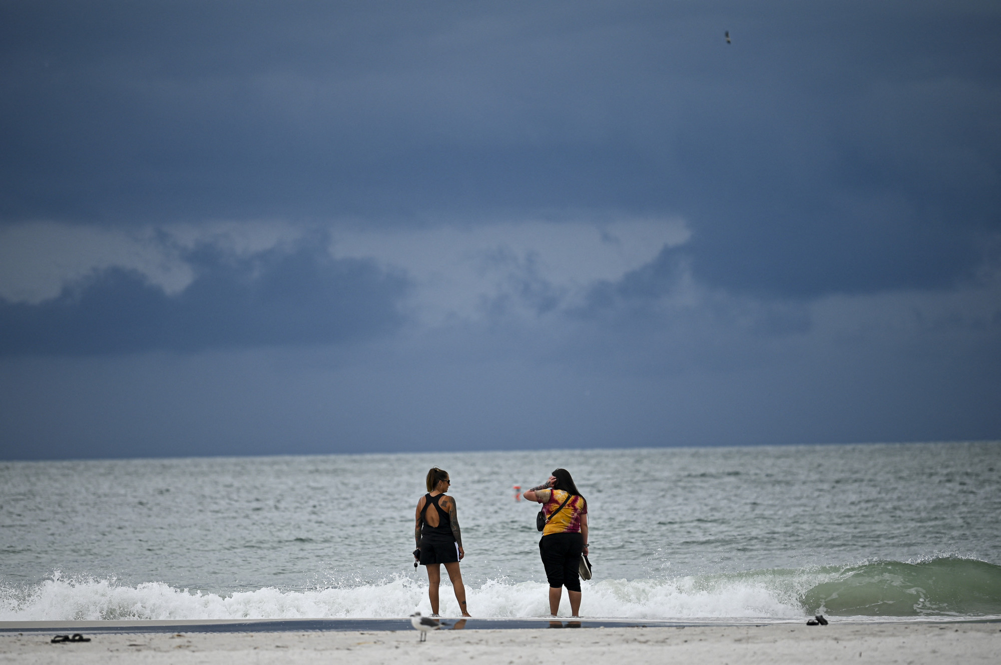 Szükségállapotot rendeltek el Floridában az Idalia hurrikán miatt, árvizek és 200 kilométer/órás széllökések várhatók