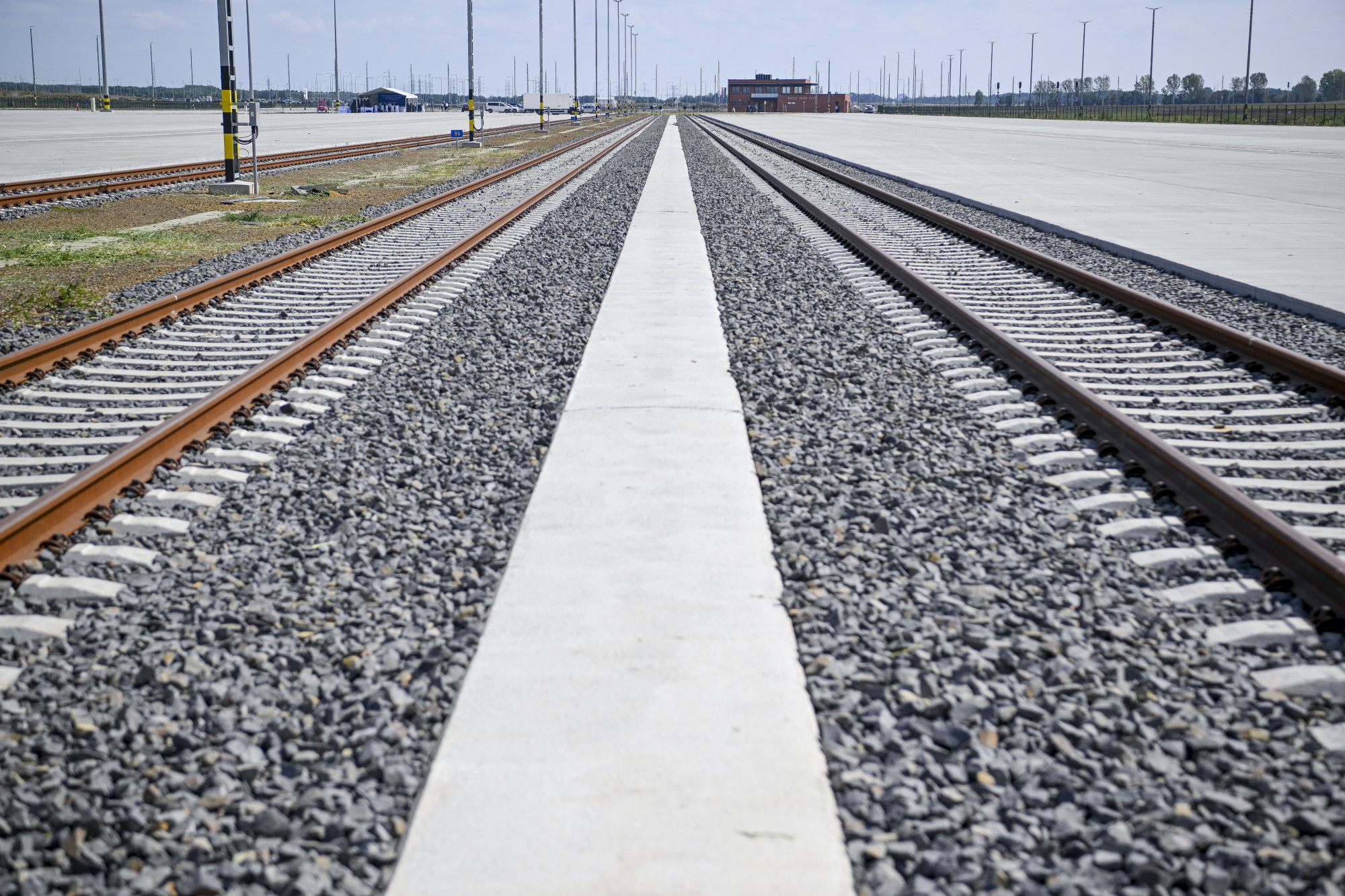 5,4 milliárddal dobták meg a Szeged-Röszke vasútvonal eddig is 45 milliárdos költségvetését