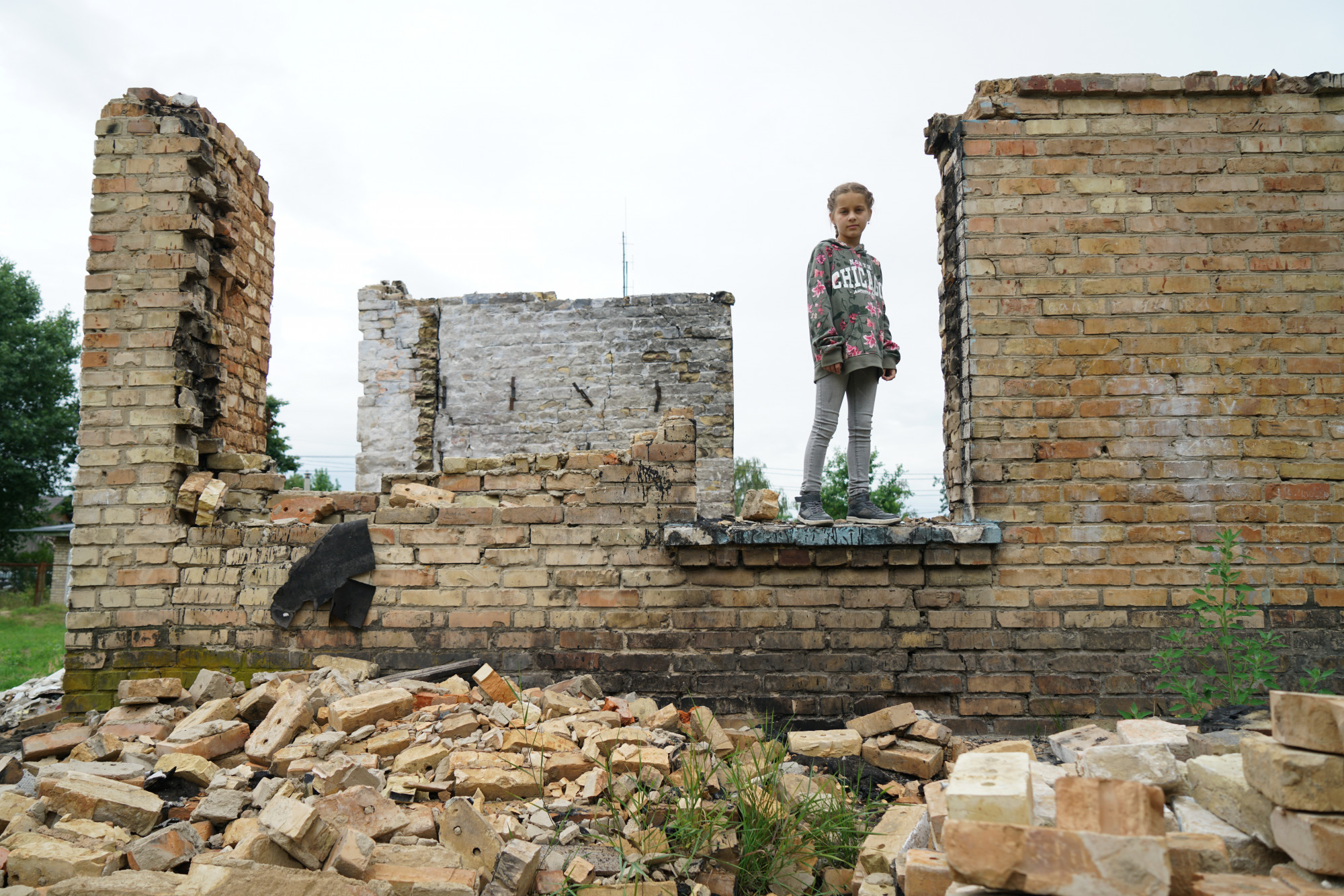 Négy elhurcolt ukrán gyereket adhatnak vissza az oroszok